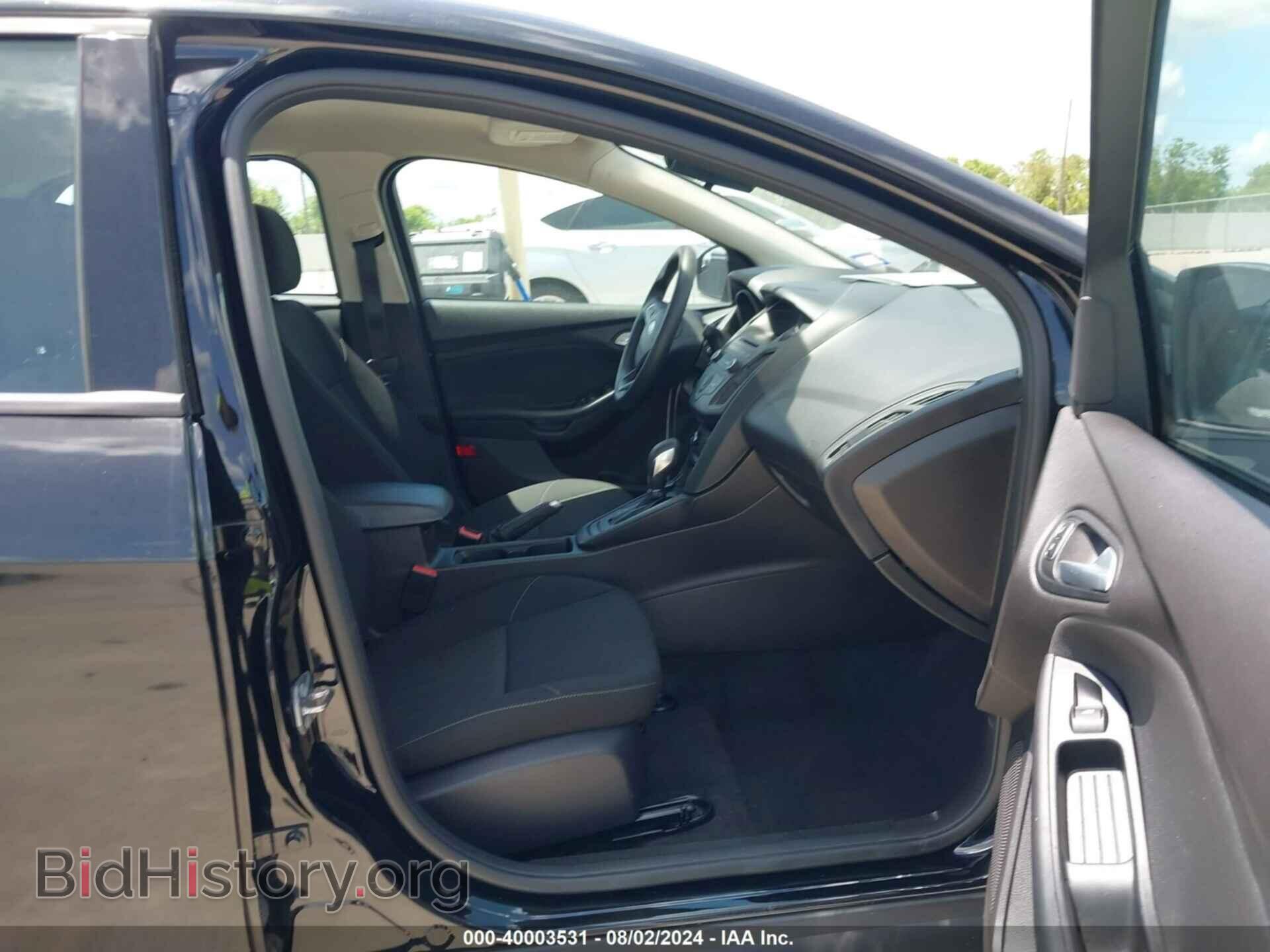 2017 FORD FOCUS - VIN: 1FADP3F24HL268573 - Фото 5