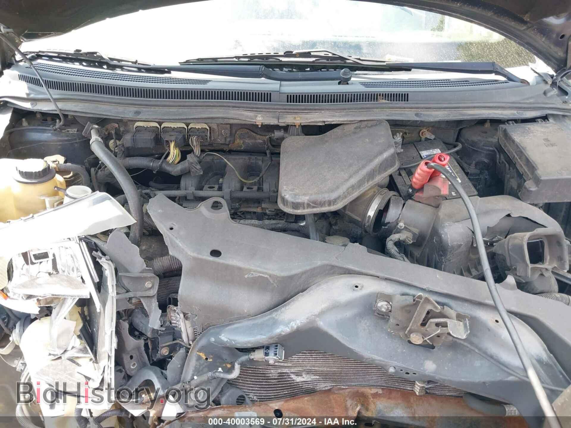 2008 FORD EDGE - VIN: 2FMDK36C28BA14678 - Фото 10