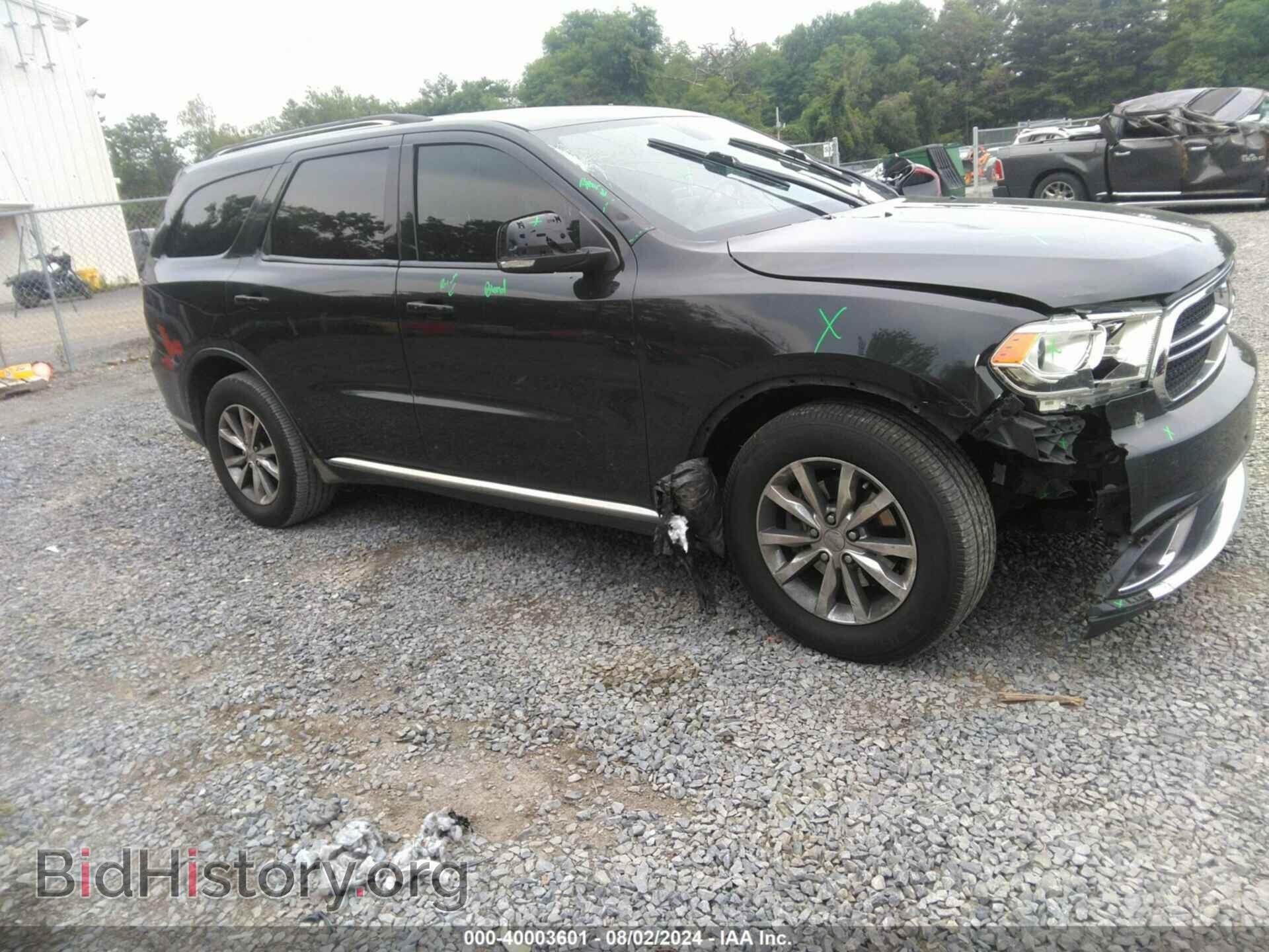 2015 DODGE DURANGO - VIN: 1C4RDJDG7FC202060 - Photo 13