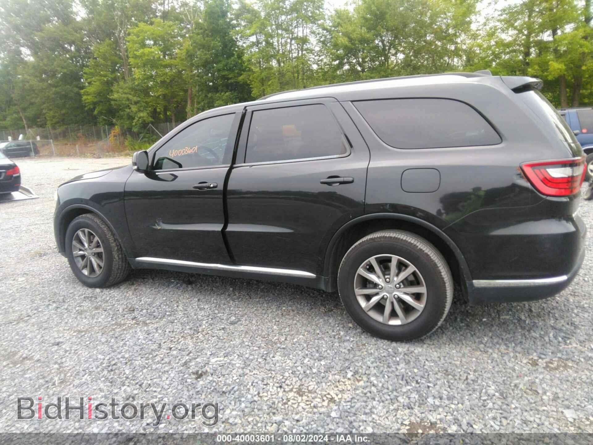 2015 DODGE DURANGO - VIN: 1C4RDJDG7FC202060 - Photo 14