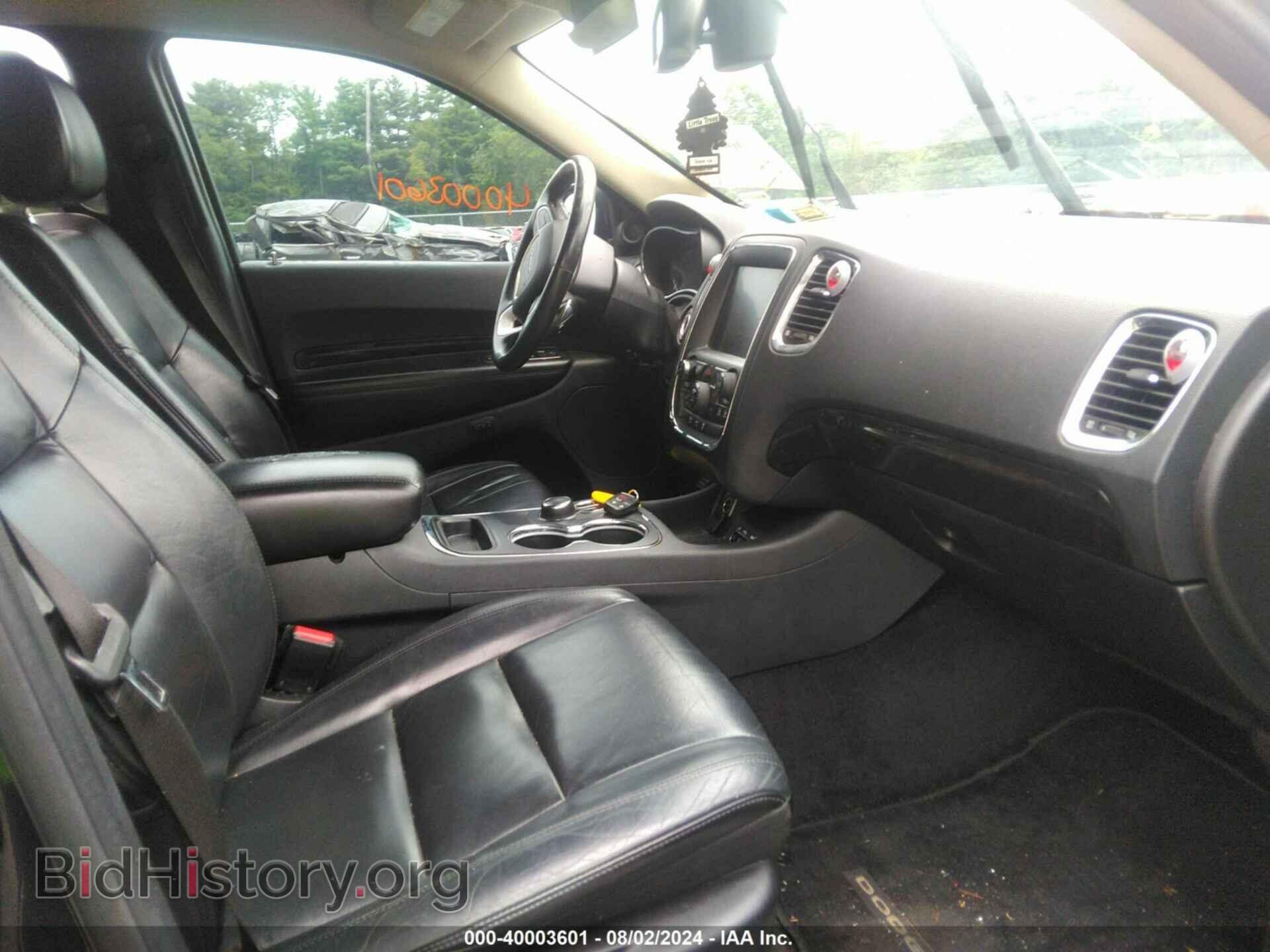 2015 DODGE DURANGO - VIN: 1C4RDJDG7FC202060 - Photo 5