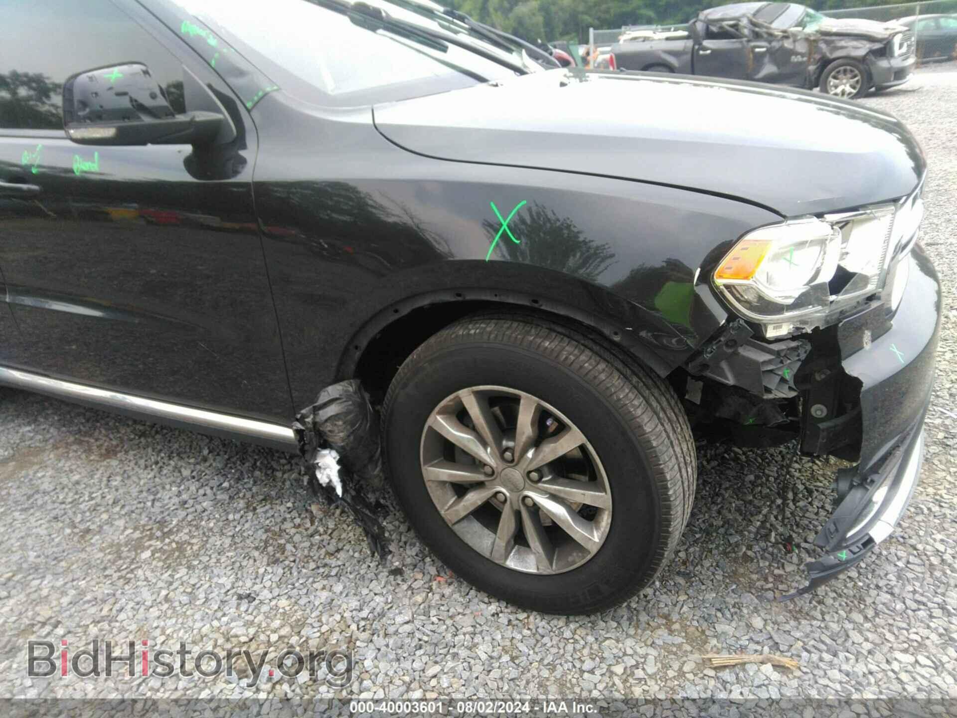 2015 DODGE DURANGO - VIN: 1C4RDJDG7FC202060 - Photo 6