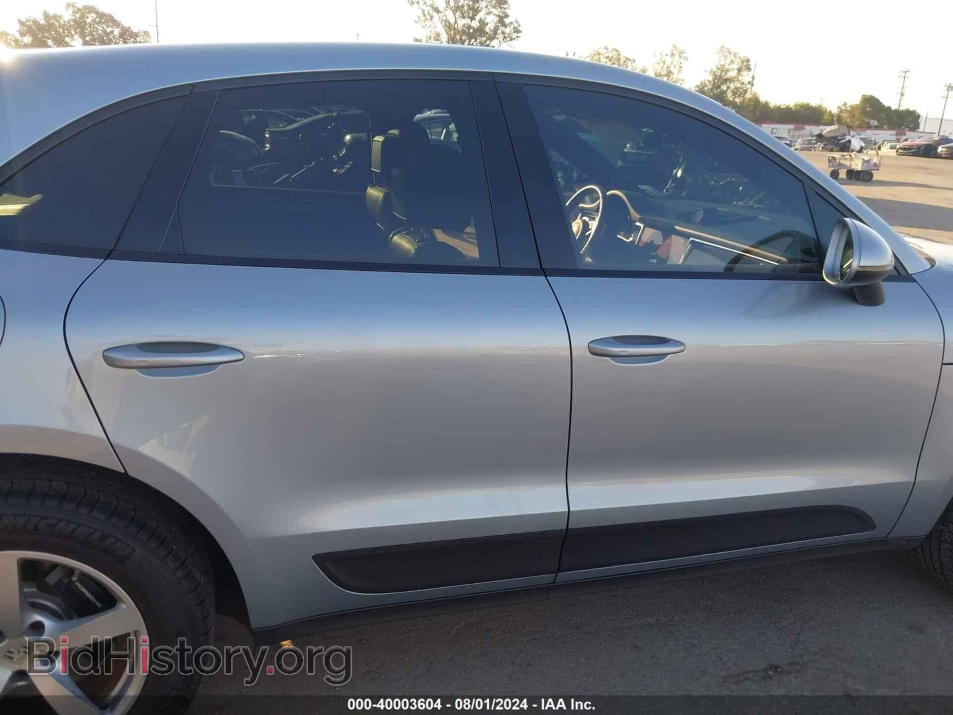 2020 PORSCHE MACAN - VIN: WP1AA2A51LLB02450 - Фото 14
