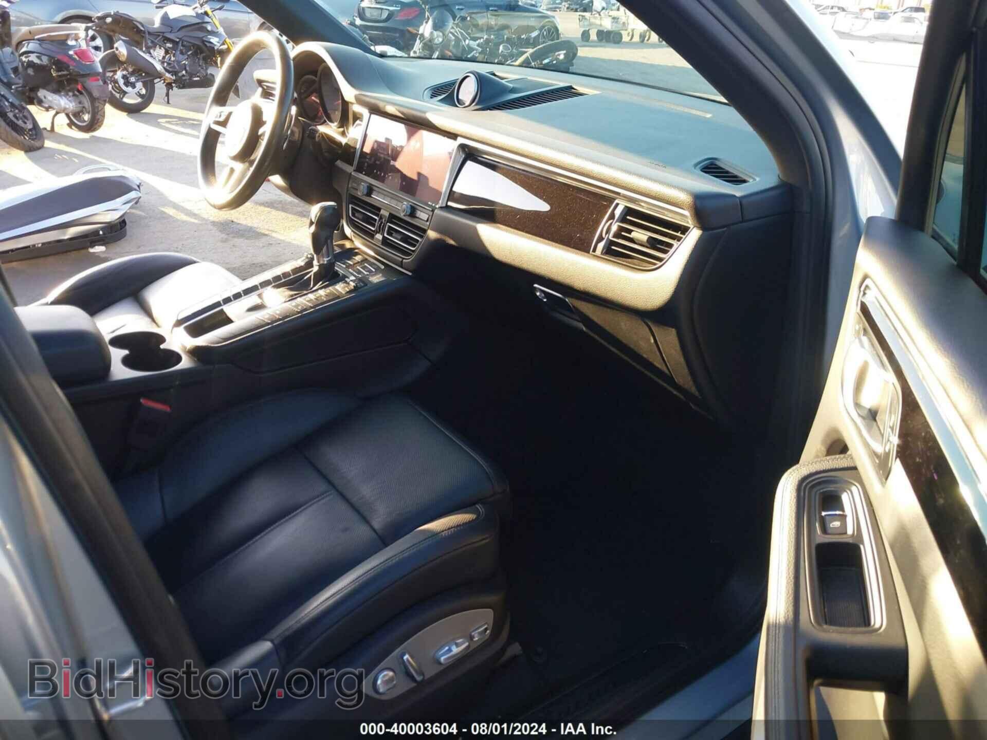 2020 PORSCHE MACAN - VIN: WP1AA2A51LLB02450 - Фото 5