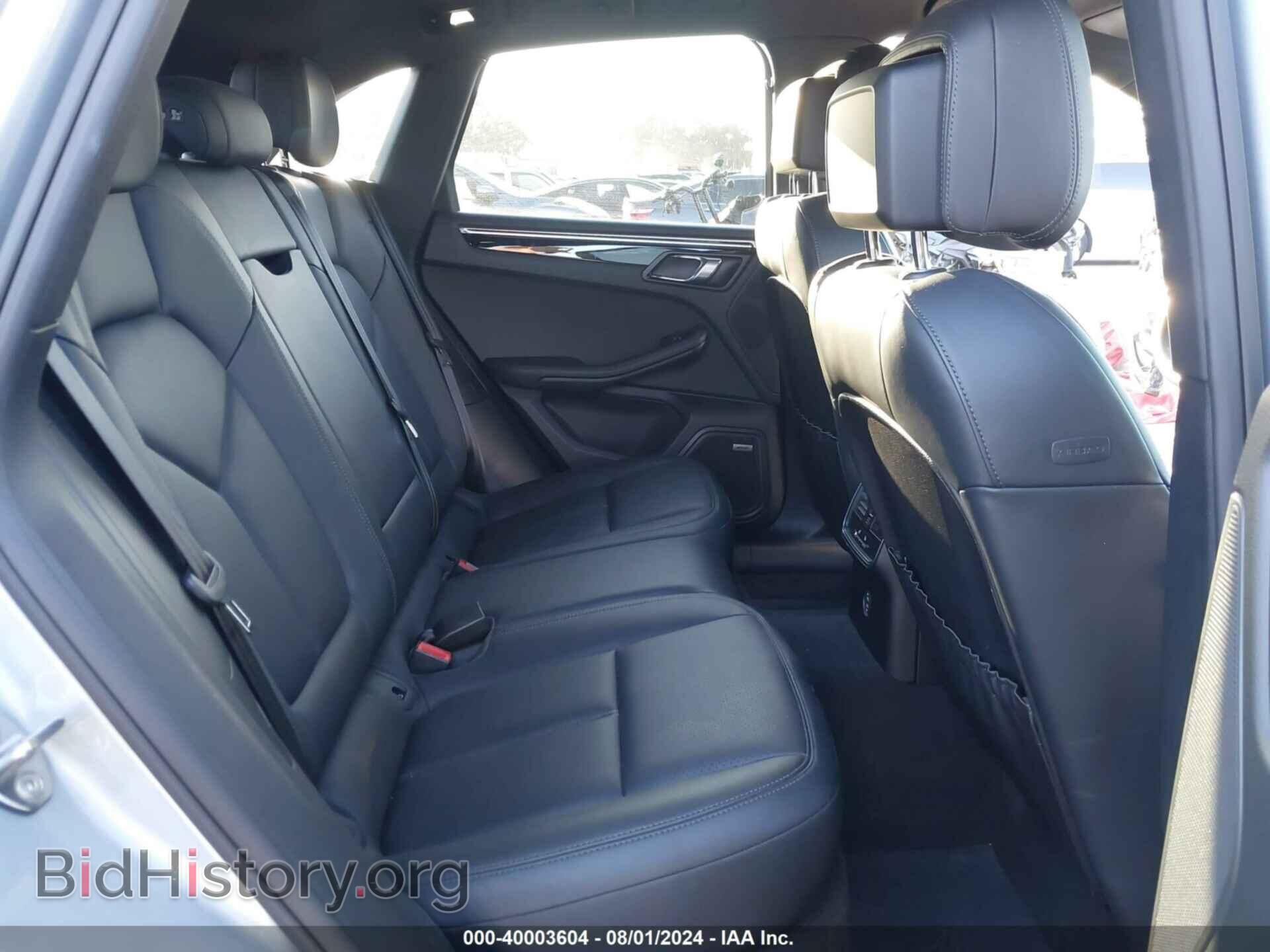 2020 PORSCHE MACAN - VIN: WP1AA2A51LLB02450 - Фото 8