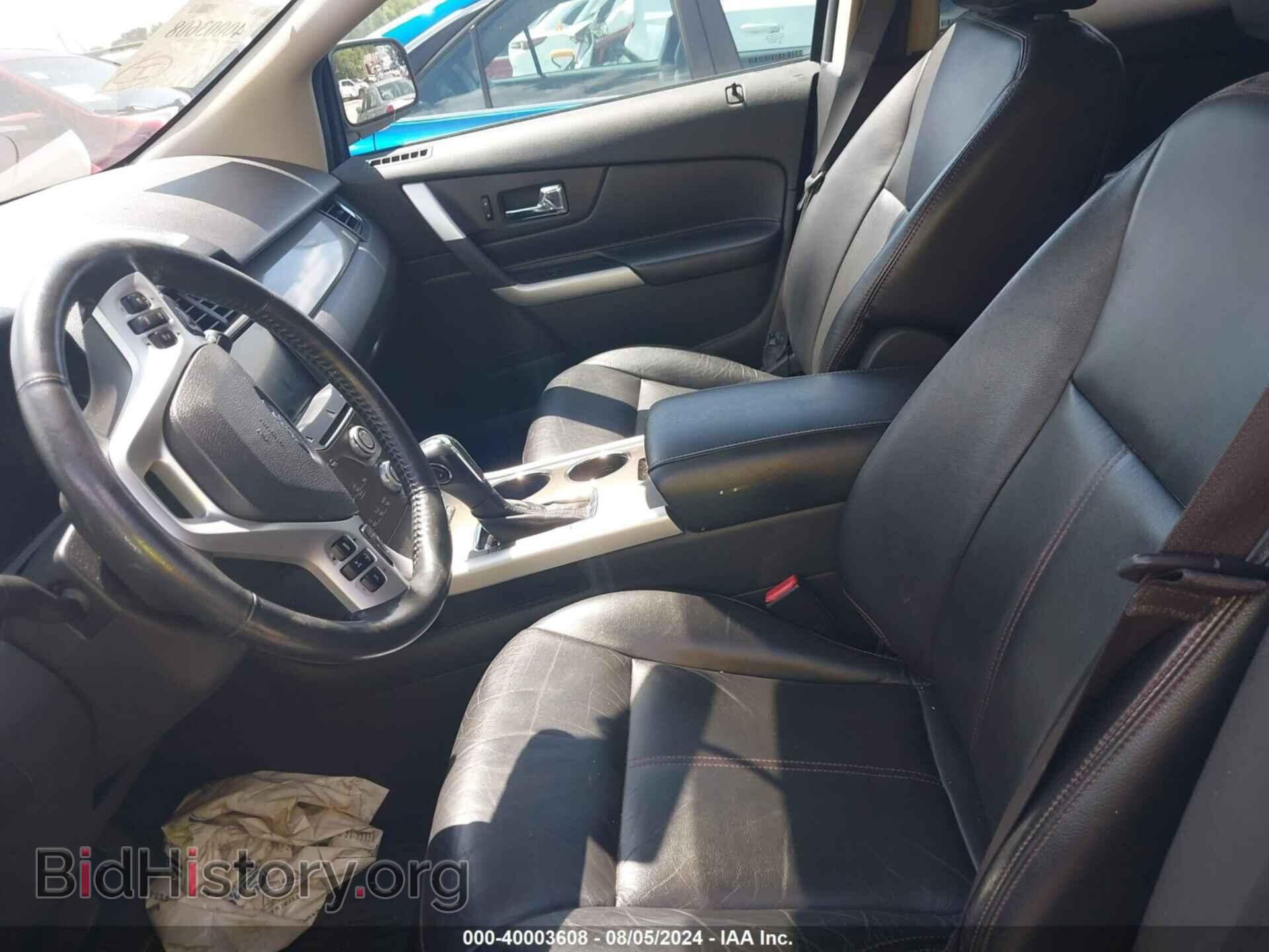 2011 FORD EDGE - VIN: 2FMDK4JC8BBA20277 - Фото 5