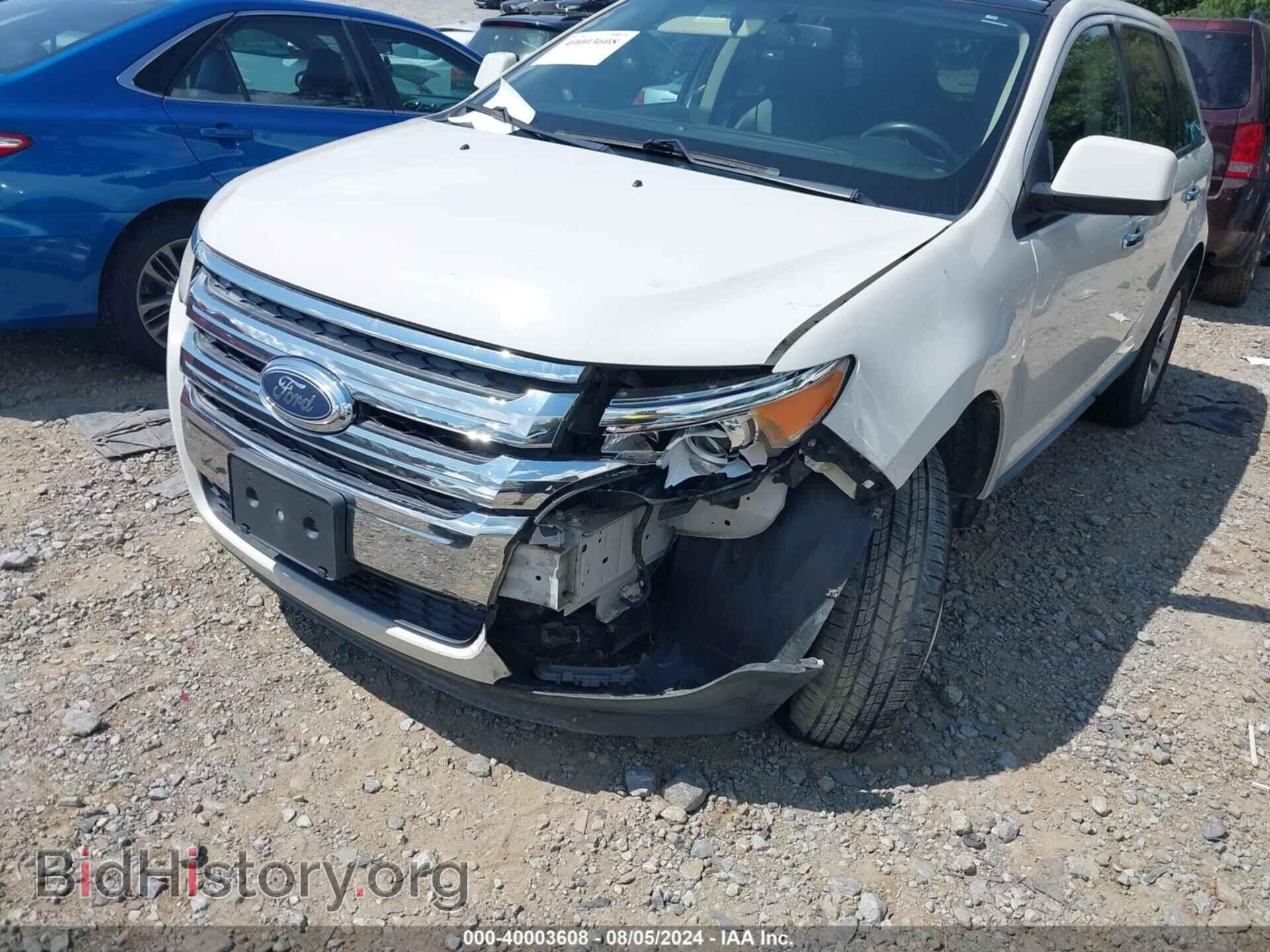 2011 FORD EDGE - VIN: 2FMDK4JC8BBA20277 - Фото 6