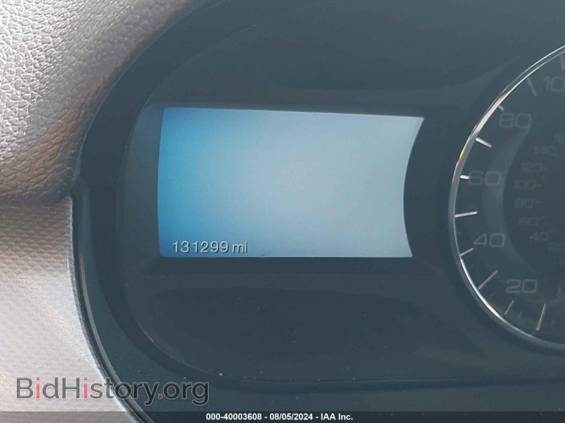 2011 FORD EDGE - VIN: 2FMDK4JC8BBA20277 - Фото 7