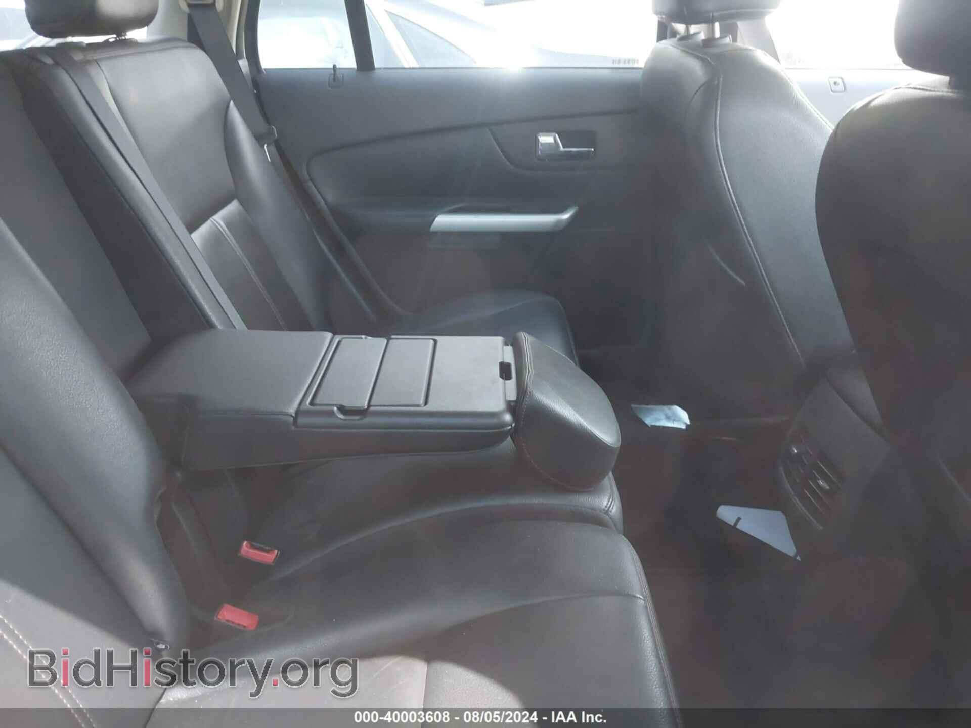 2011 FORD EDGE - VIN: 2FMDK4JC8BBA20277 - Фото 8