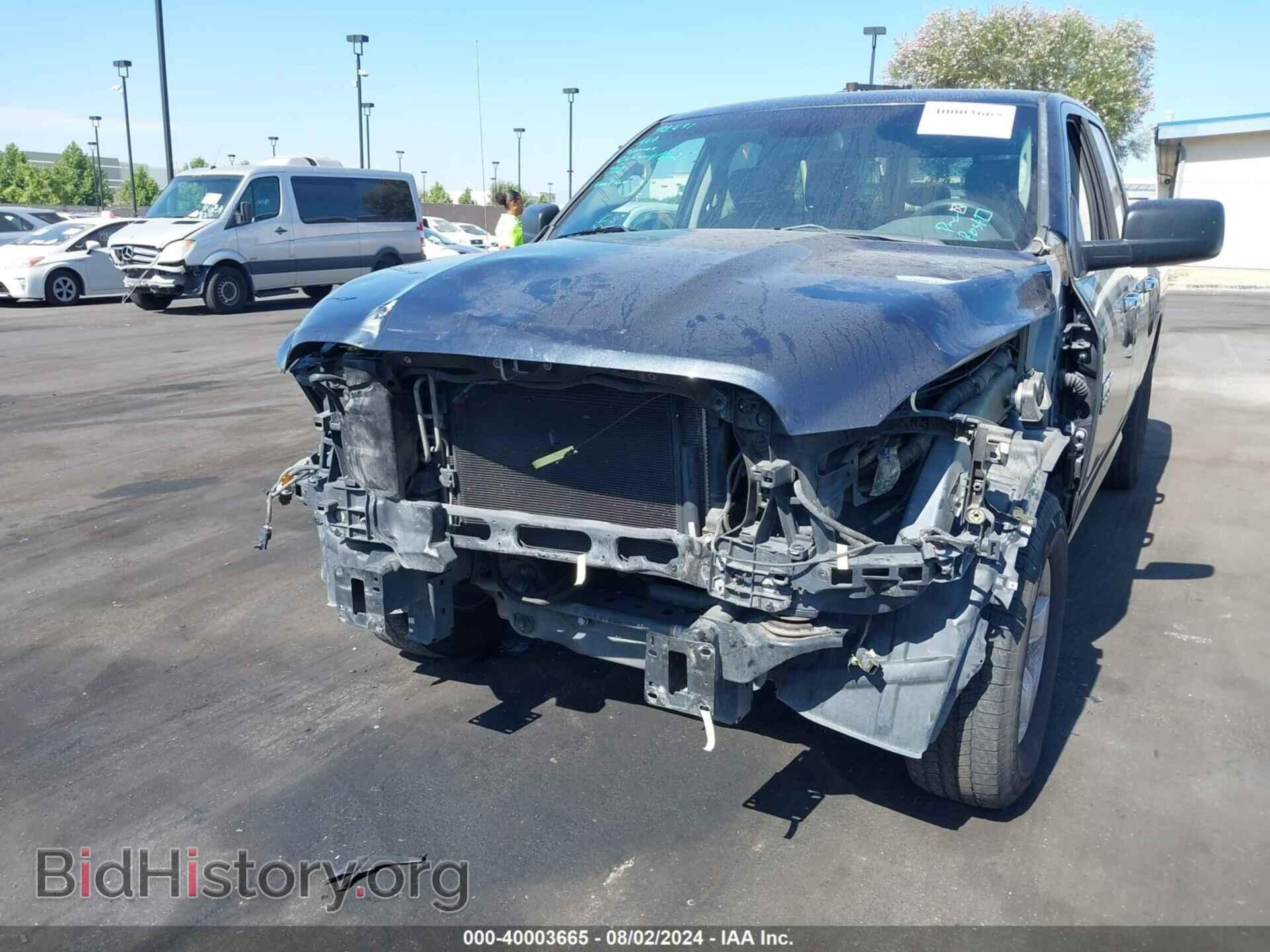 2014 RAM 1500 - VIN: 1C6RR6GT5ES416225 - Фото 6