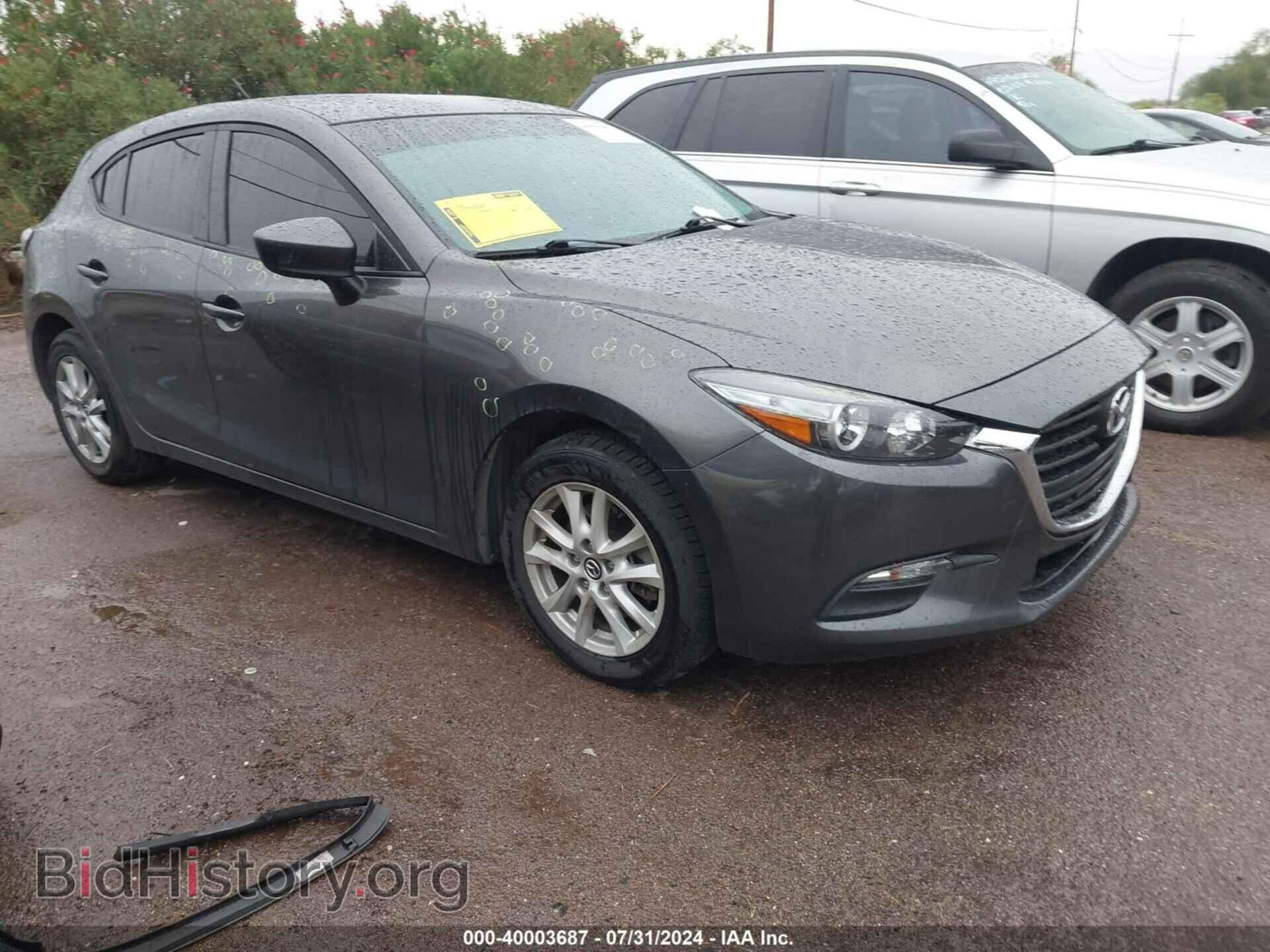 Фотография 3MZBN1K70HM140209 - MAZDA MAZDA3 2017