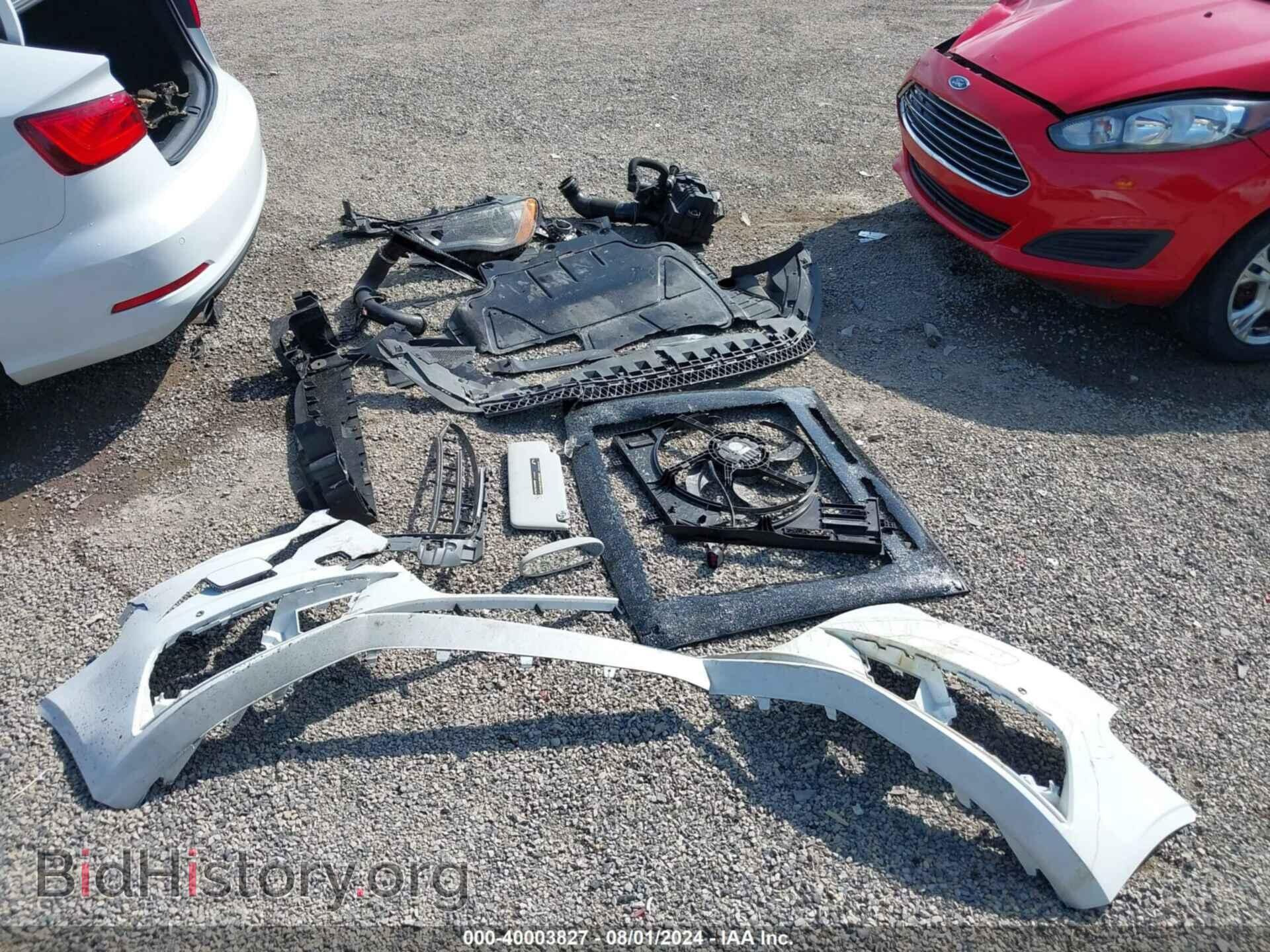 2015 AUDI A3 - VIN: WAUEFGFFXF1114435 - Фото 12