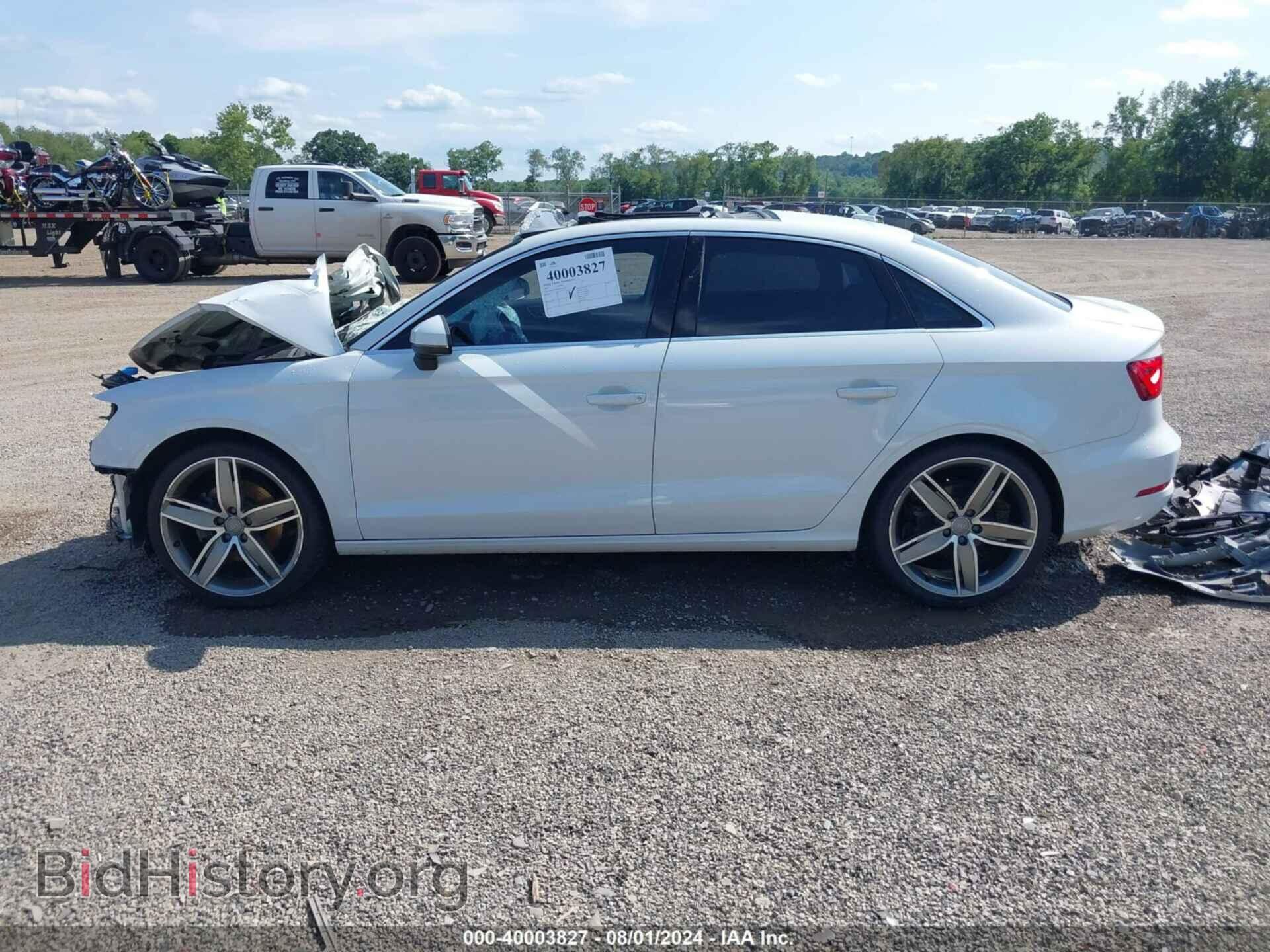 2015 AUDI A3 - VIN: WAUEFGFFXF1114435 - Фото 15