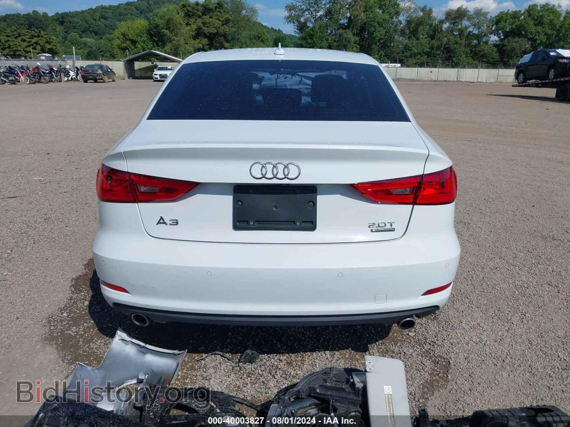 2015 AUDI A3 - VIN: WAUEFGFFXF1114435 - Фото 17