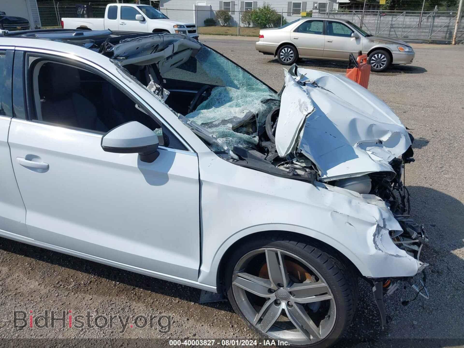 2015 AUDI A3 - VIN: WAUEFGFFXF1114435 - Фото 18