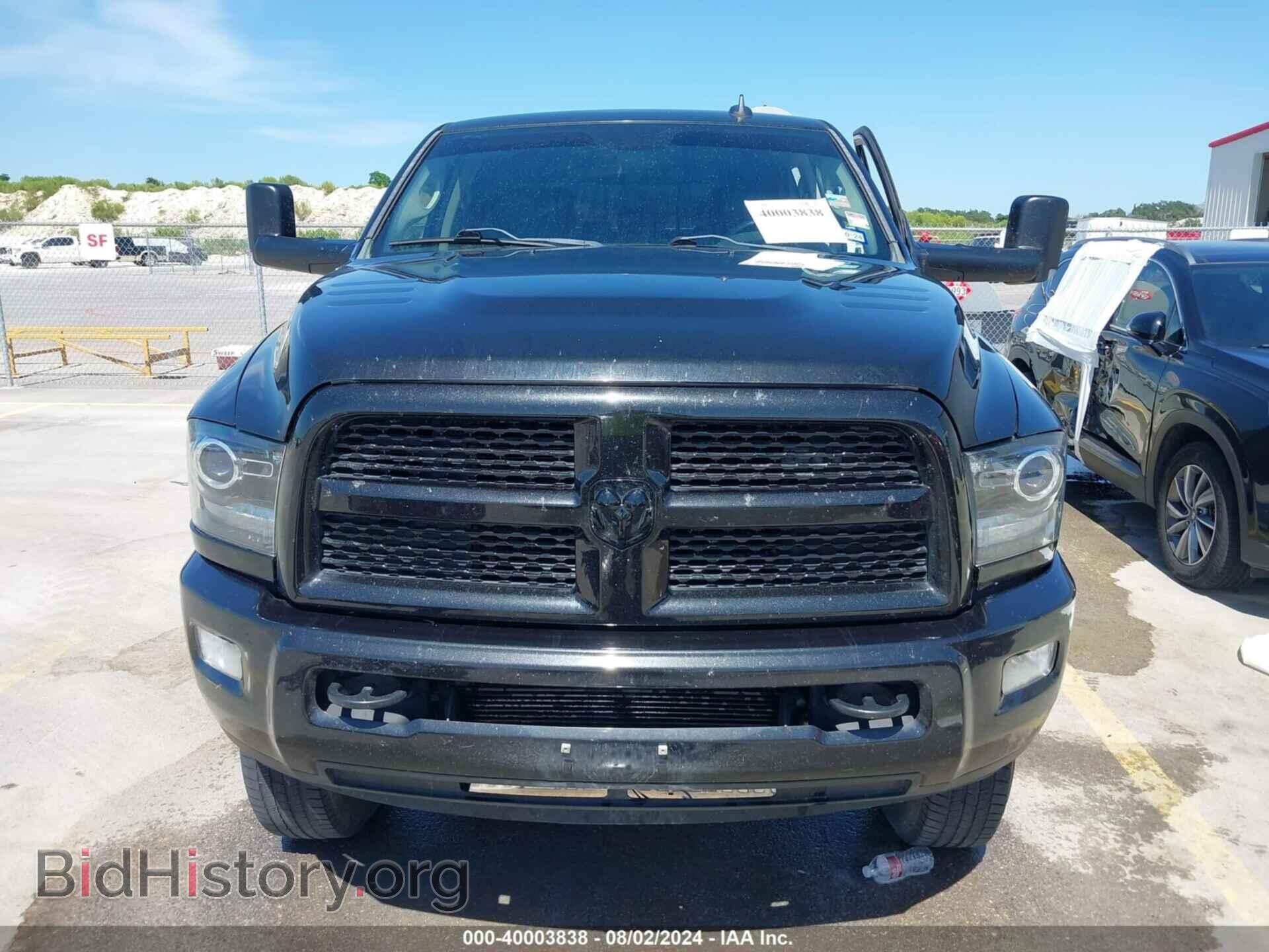 2015 RAM 3500 - VIN: 3C63R3ML5FG704554 - Фото 13