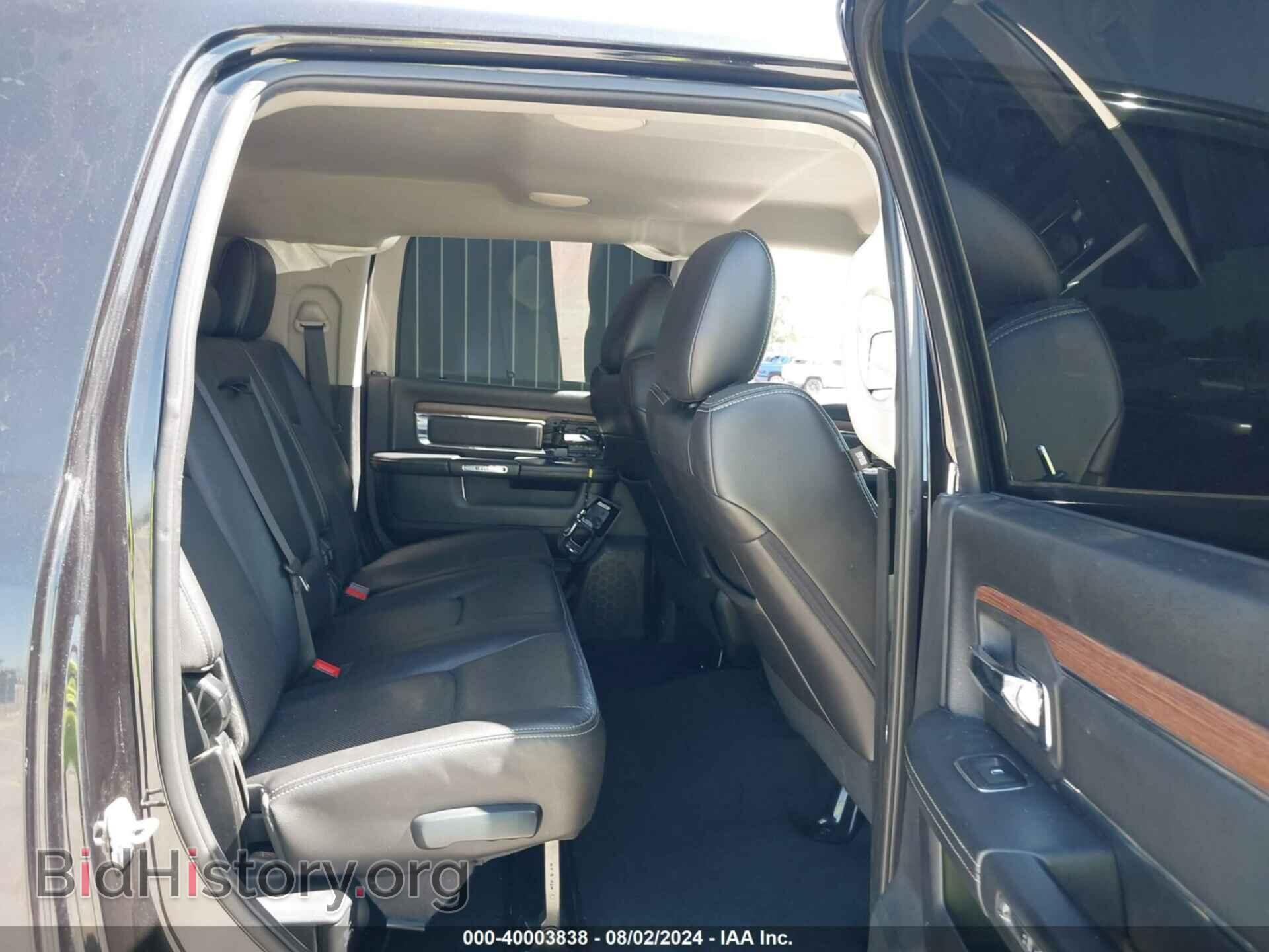2015 RAM 3500 - VIN: 3C63R3ML5FG704554 - Фото 7