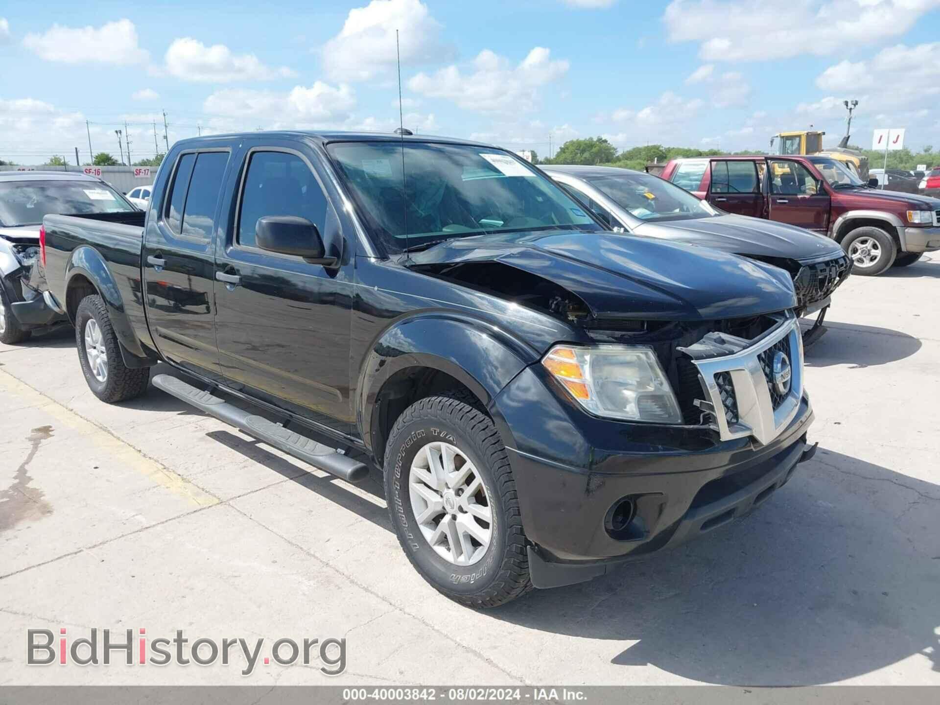 Photo 1N6DD0FR8HN708858 - NISSAN FRONTIER 2017