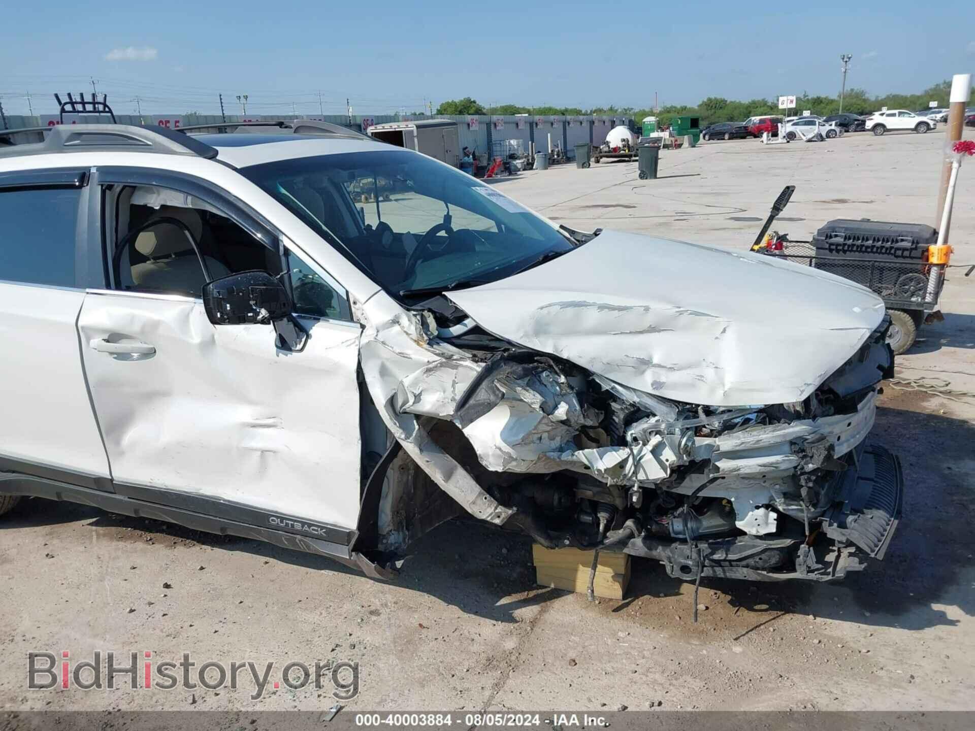 2015 SUBARU OUTBACK - VIN: 4S4BSBHC5F3285312 - Фото 6
