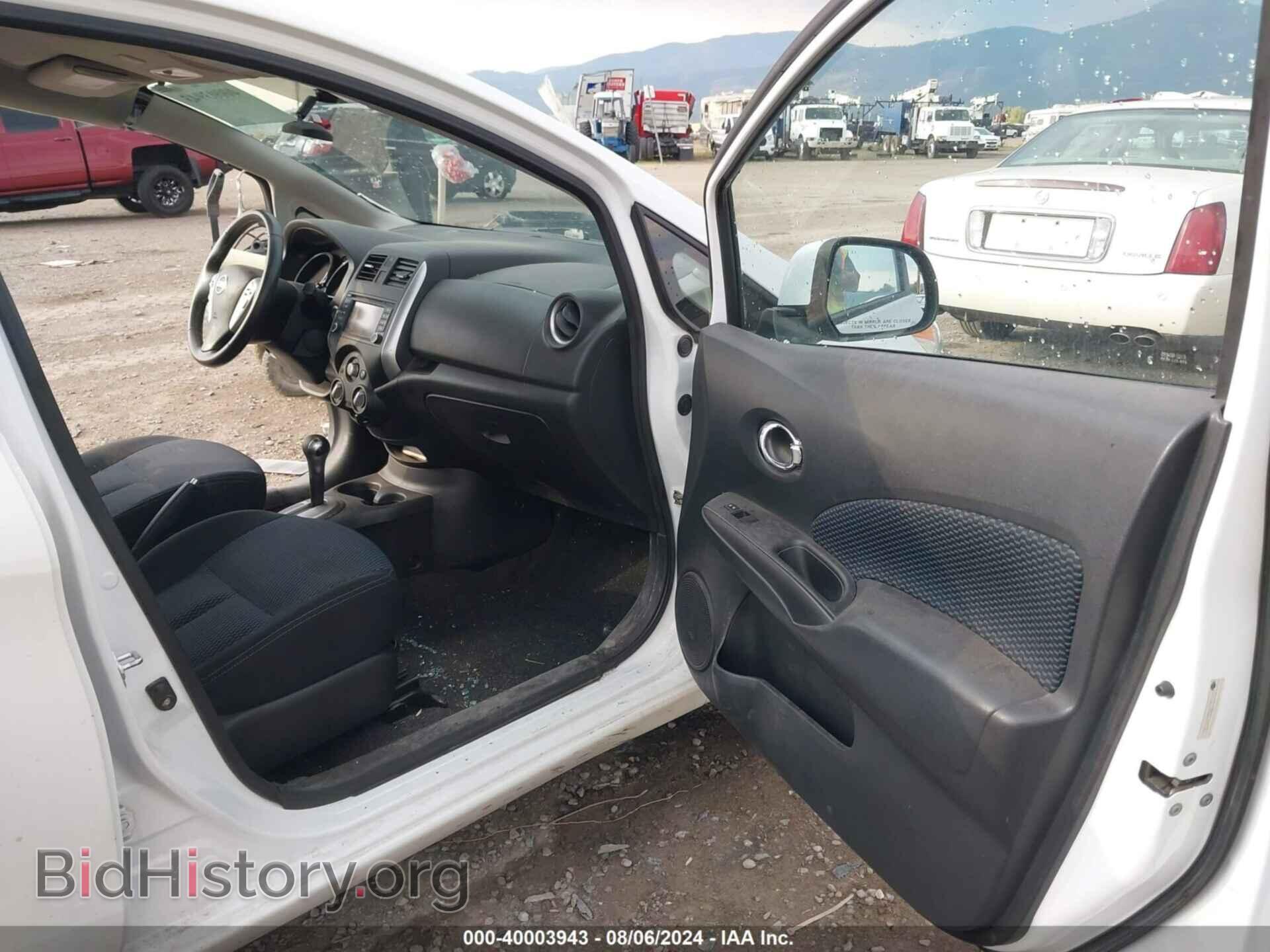 2014 NISSAN VERSA NOTE - VIN: 3N1CE2CP8EL434134 - Фото 5