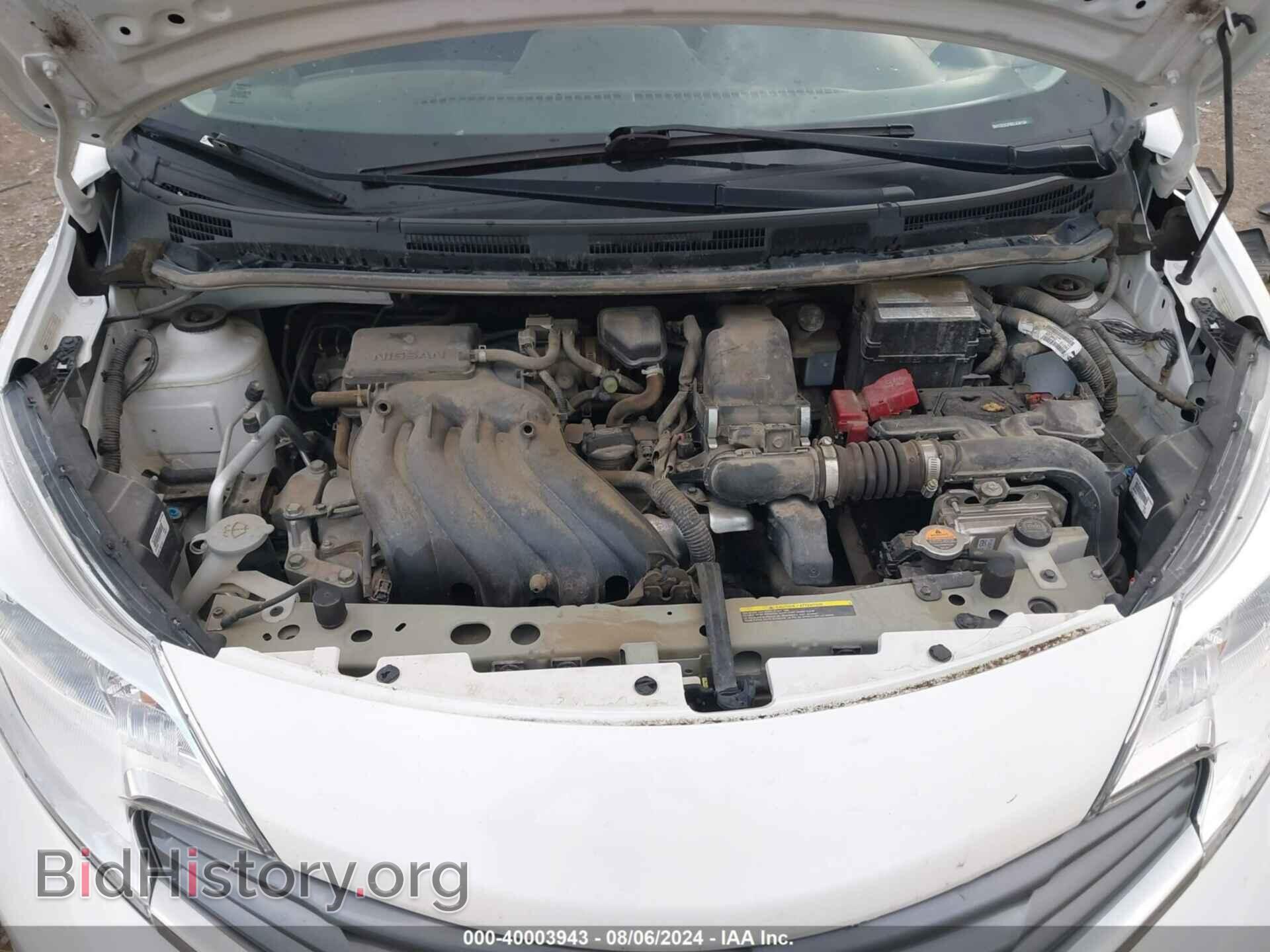 2014 NISSAN VERSA NOTE - VIN: 3N1CE2CP8EL434134 - Фото 10