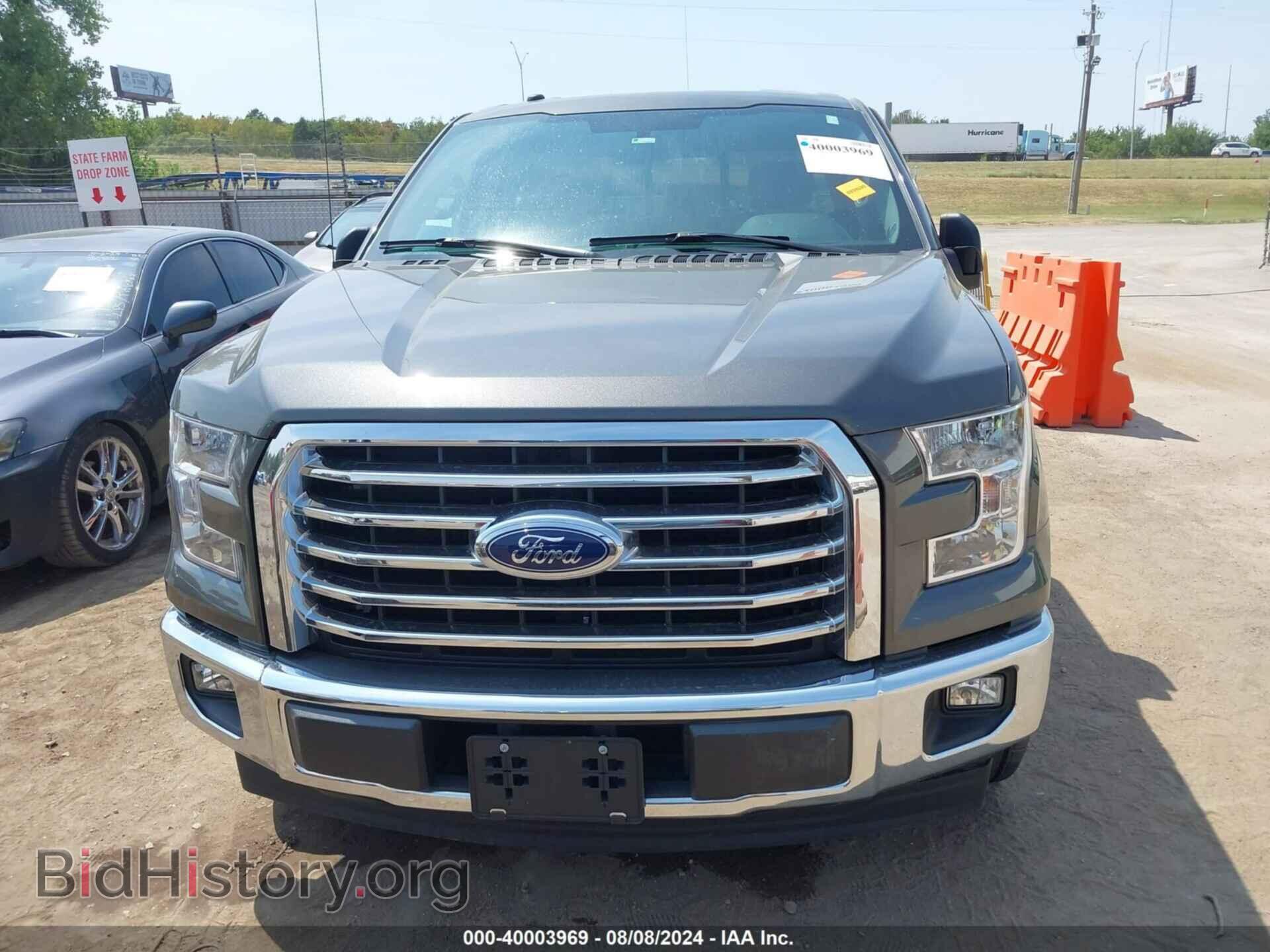 2017 FORD F-150 - VIN: 1FTEX1CP4HKE56776 - Фото 12