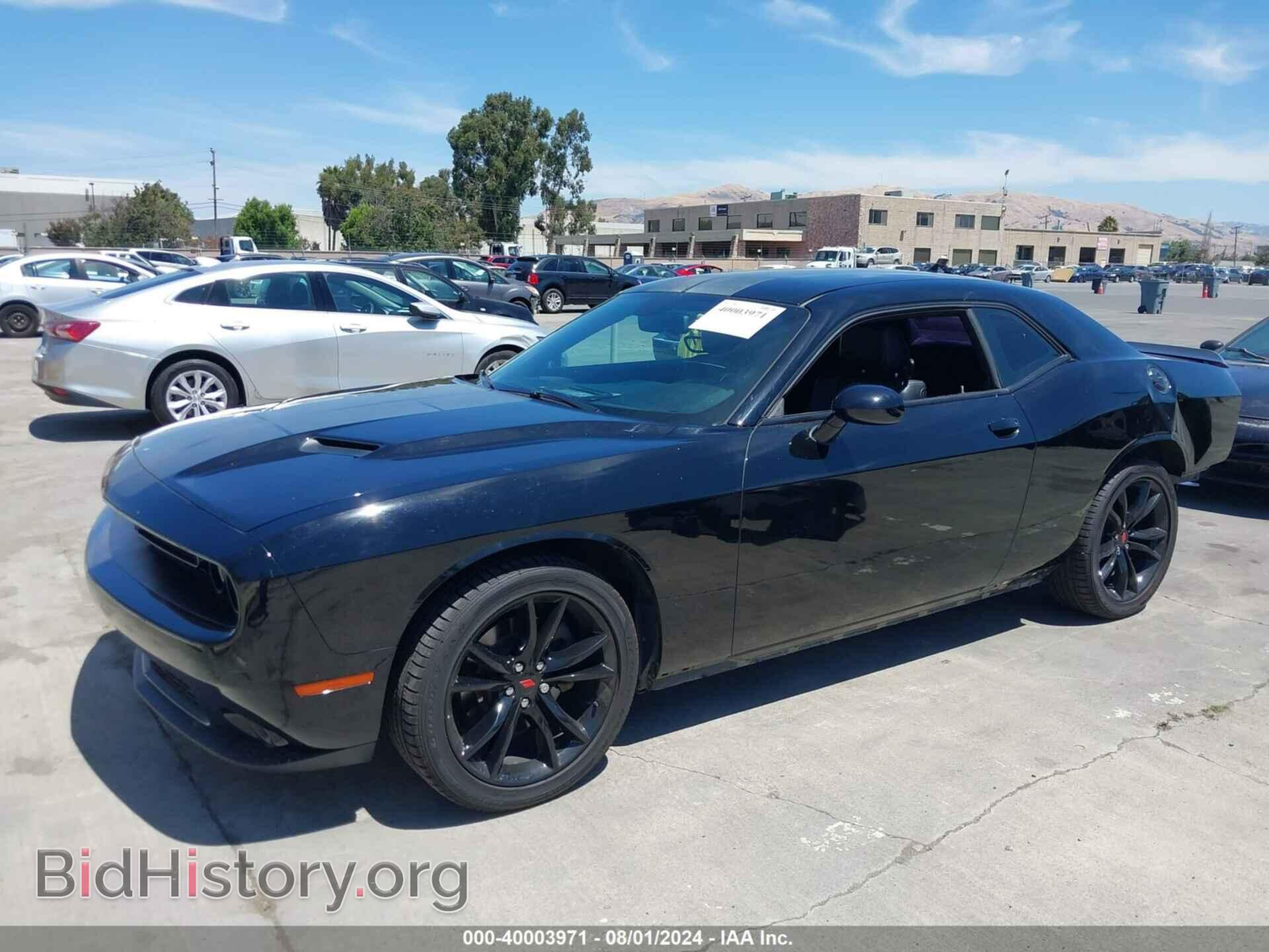 2017 DODGE CHALLENGER - VIN: 2C3CDZAG4HH536639 - Photo 2