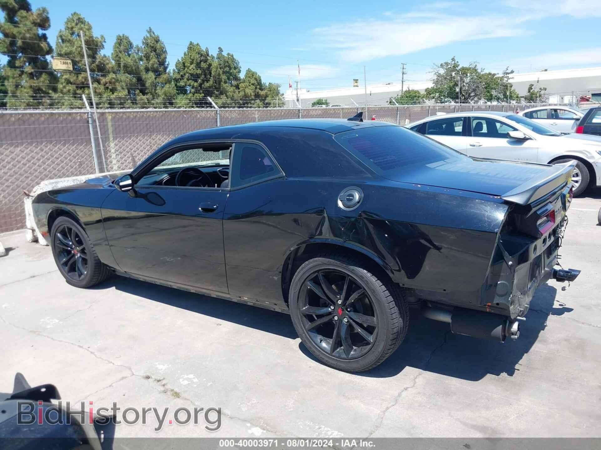 2017 DODGE CHALLENGER - VIN: 2C3CDZAG4HH536639 - Photo 3
