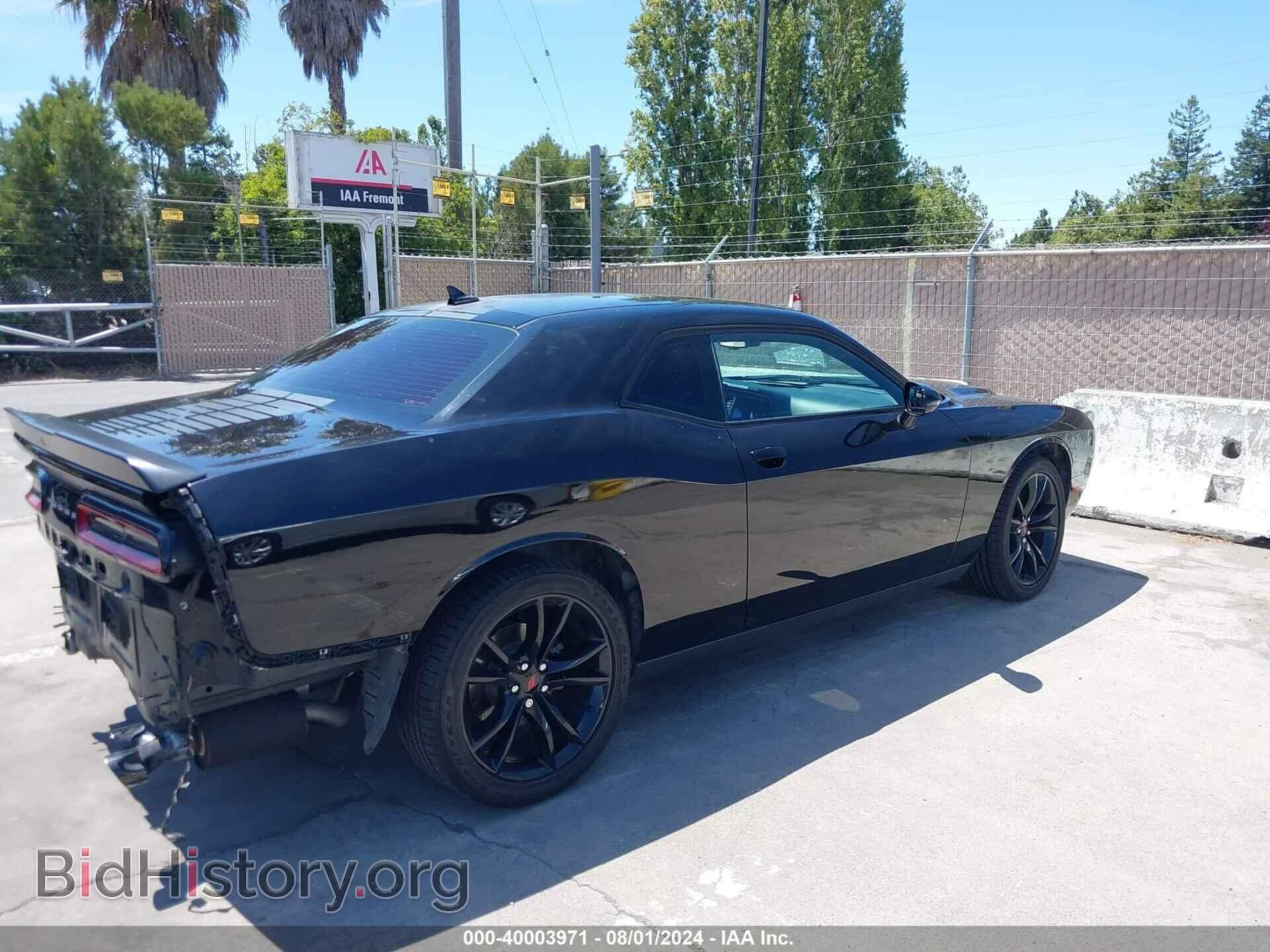 2017 DODGE CHALLENGER - VIN: 2C3CDZAG4HH536639 - Photo 4