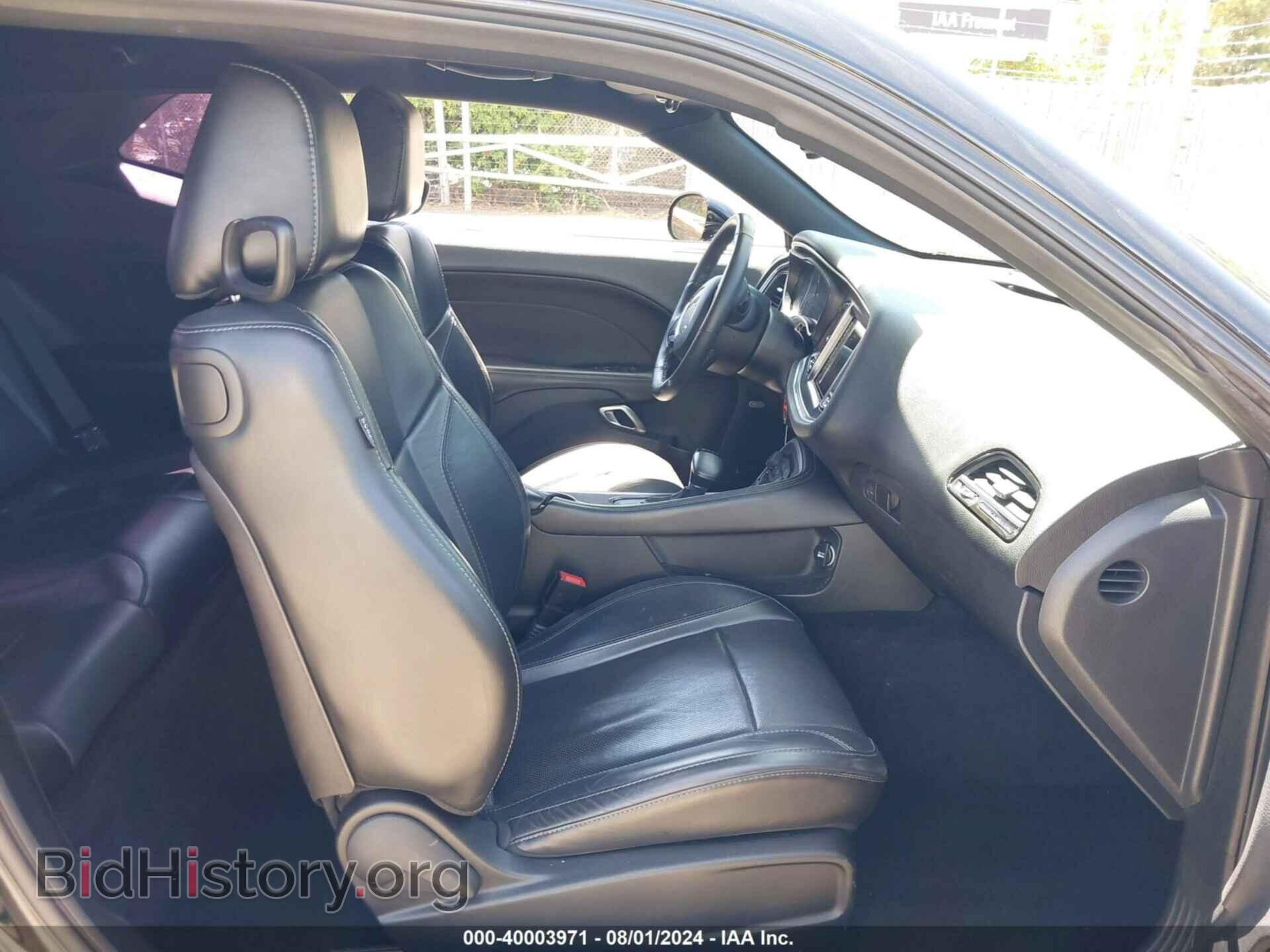 2017 DODGE CHALLENGER - VIN: 2C3CDZAG4HH536639 - Photo 5