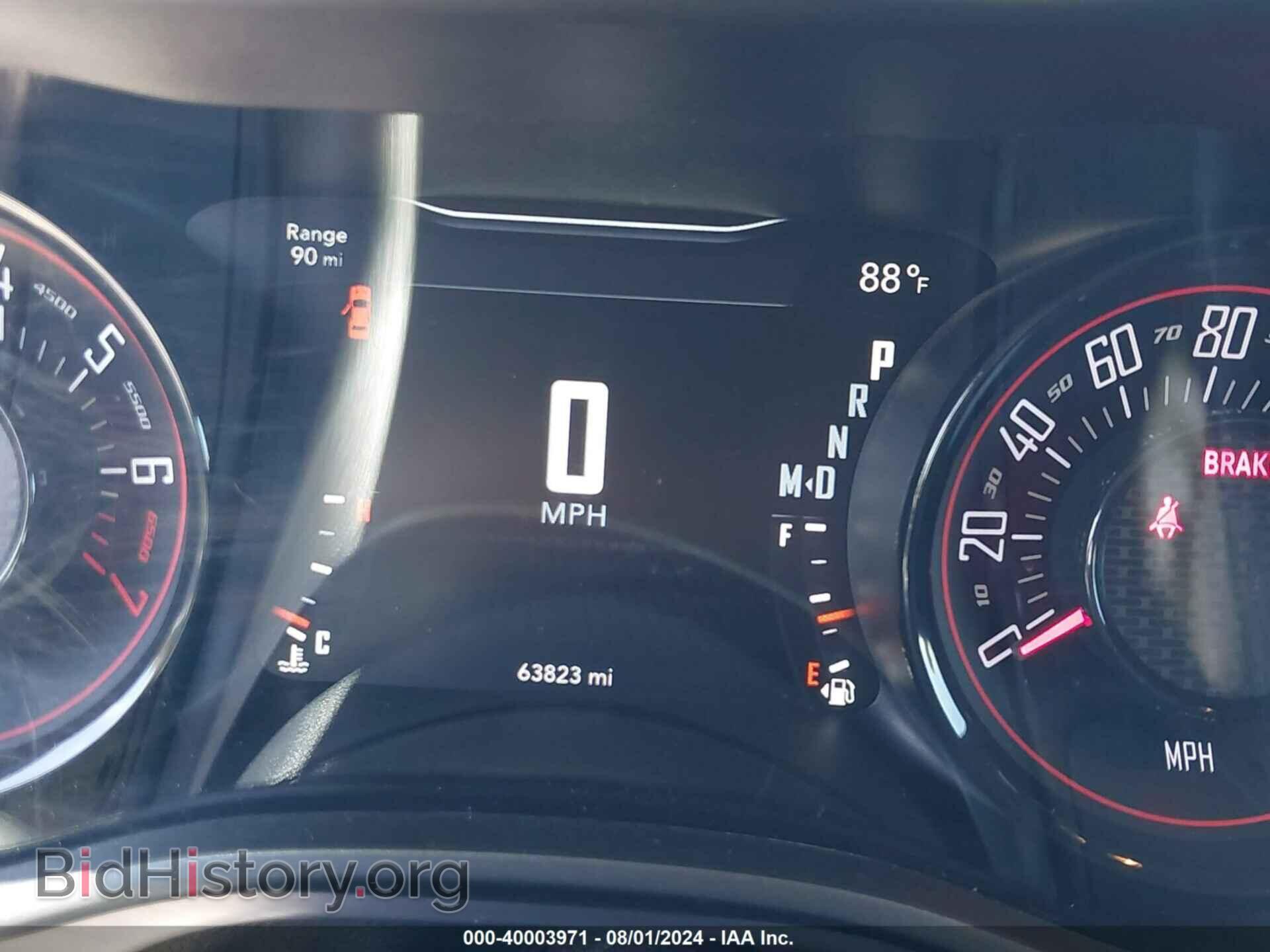 2017 DODGE CHALLENGER - VIN: 2C3CDZAG4HH536639 - Photo 7