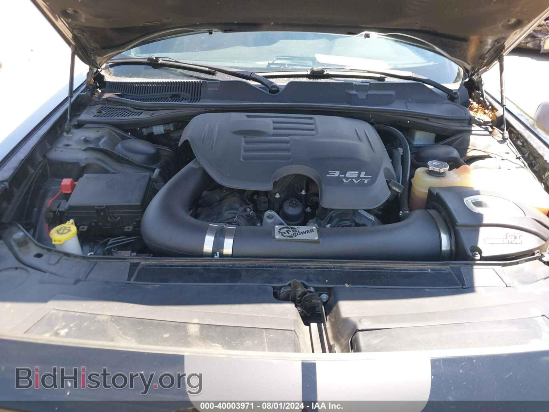 2017 DODGE CHALLENGER - VIN: 2C3CDZAG4HH536639 - Photo 10