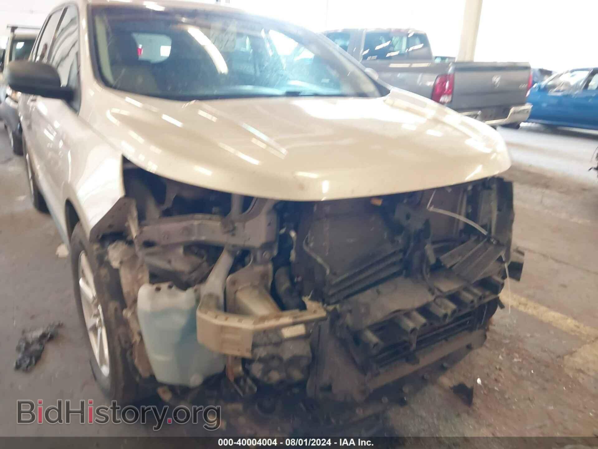 2017 FORD EDGE - VIN: 2FMPK4G98HBB78992 - Photo 14