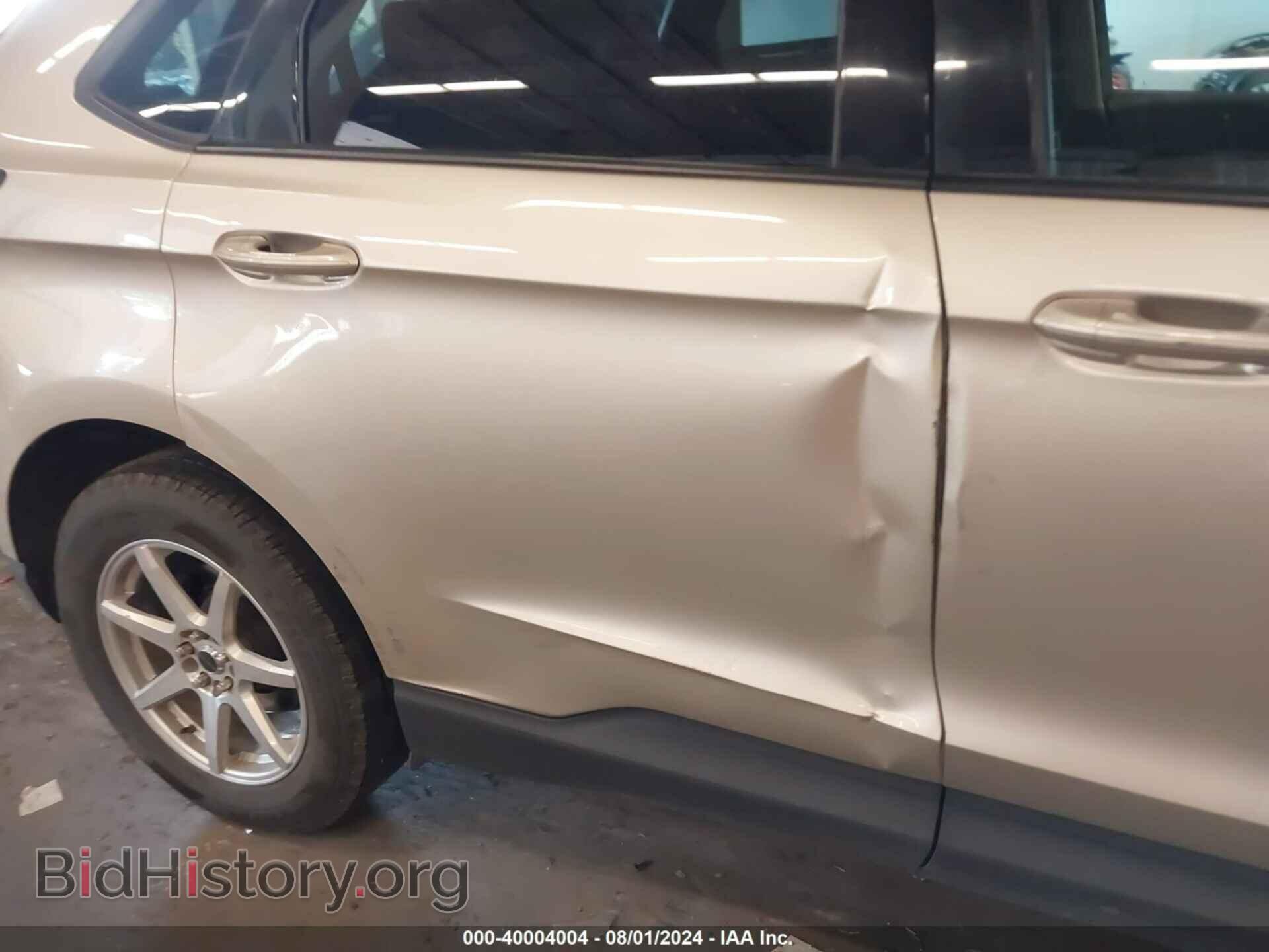 2017 FORD EDGE - VIN: 2FMPK4G98HBB78992 - Photo 16