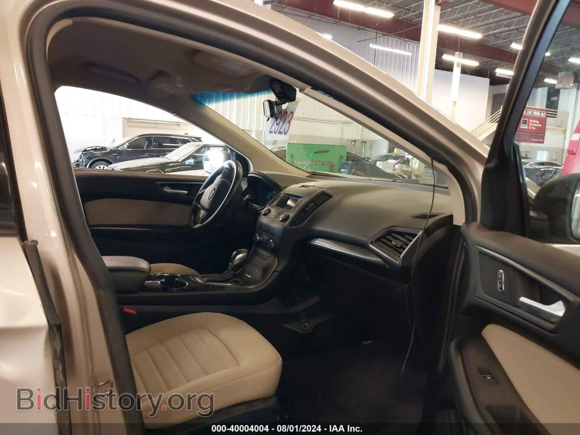 2017 FORD EDGE - VIN: 2FMPK4G98HBB78992 - Photo 5