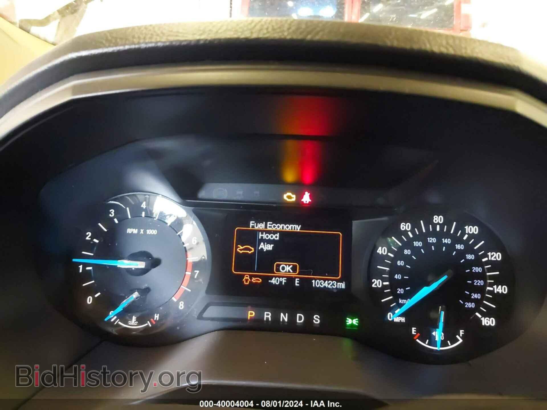 2017 FORD EDGE - VIN: 2FMPK4G98HBB78992 - Photo 7