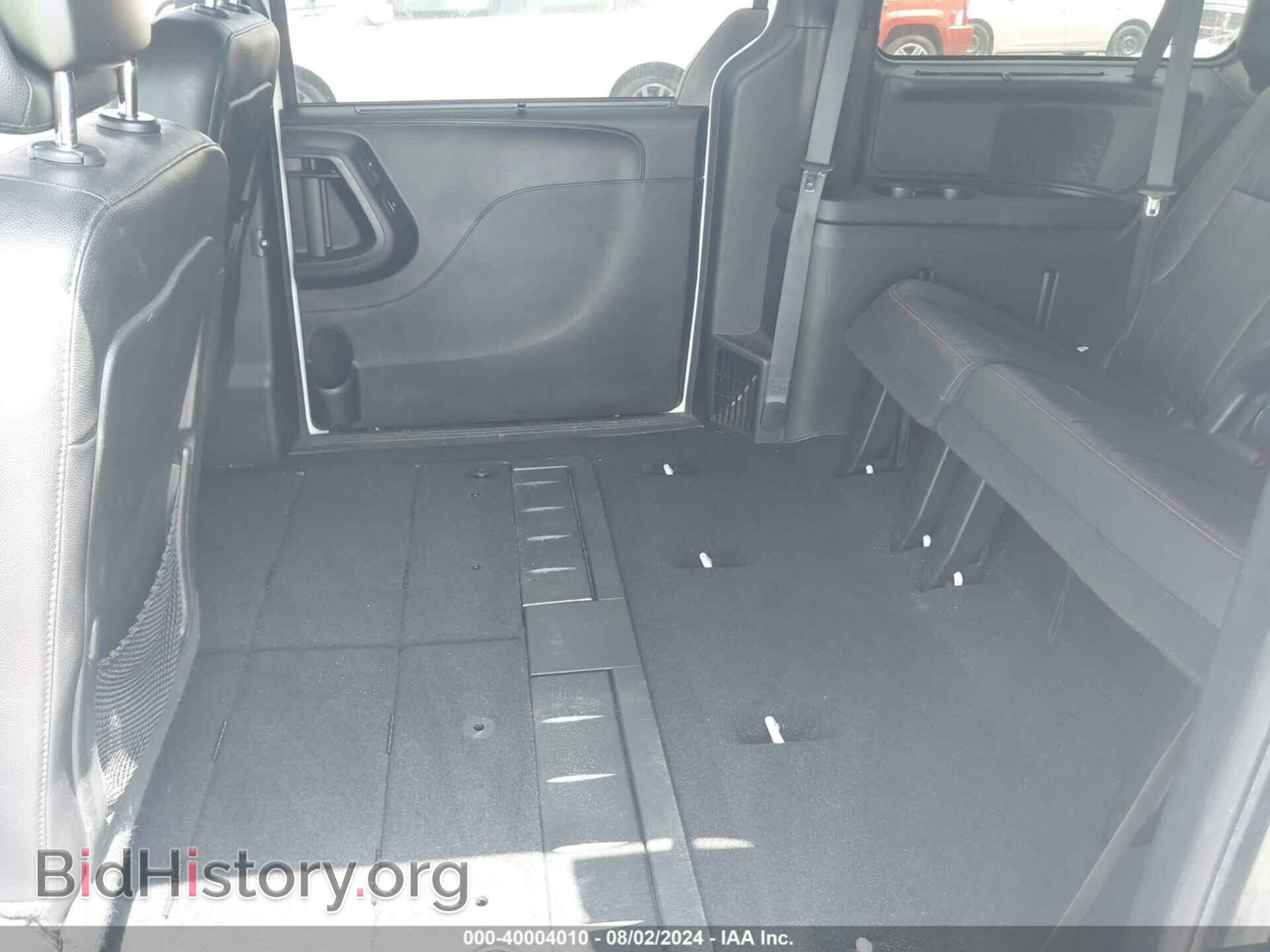 2016 DODGE GRAND CARAVAN - VIN: 2C4RDGEG2GR320866 - Фото 8