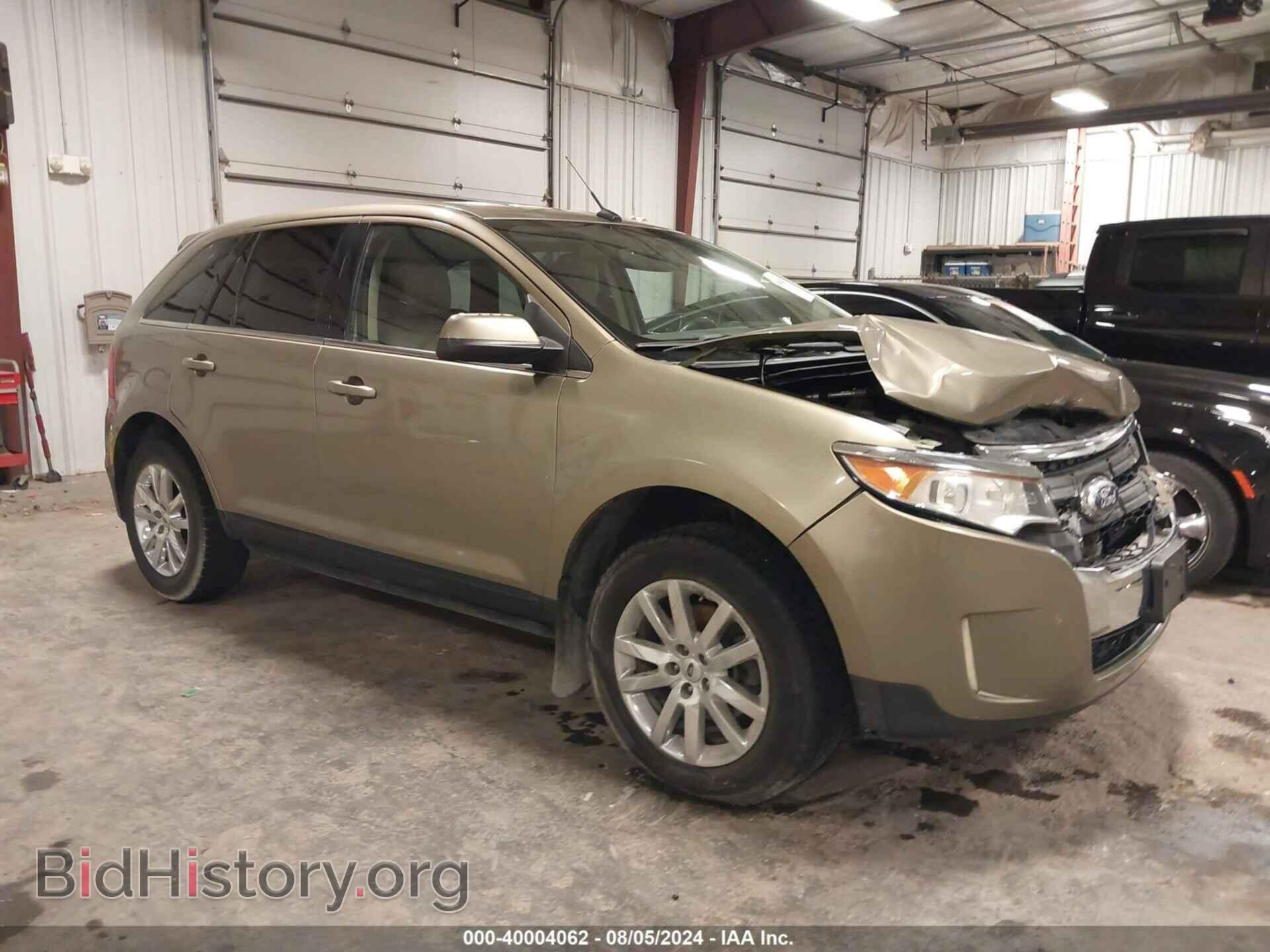 Photo 2FMDK4KCXDBA04034 - FORD EDGE 2013