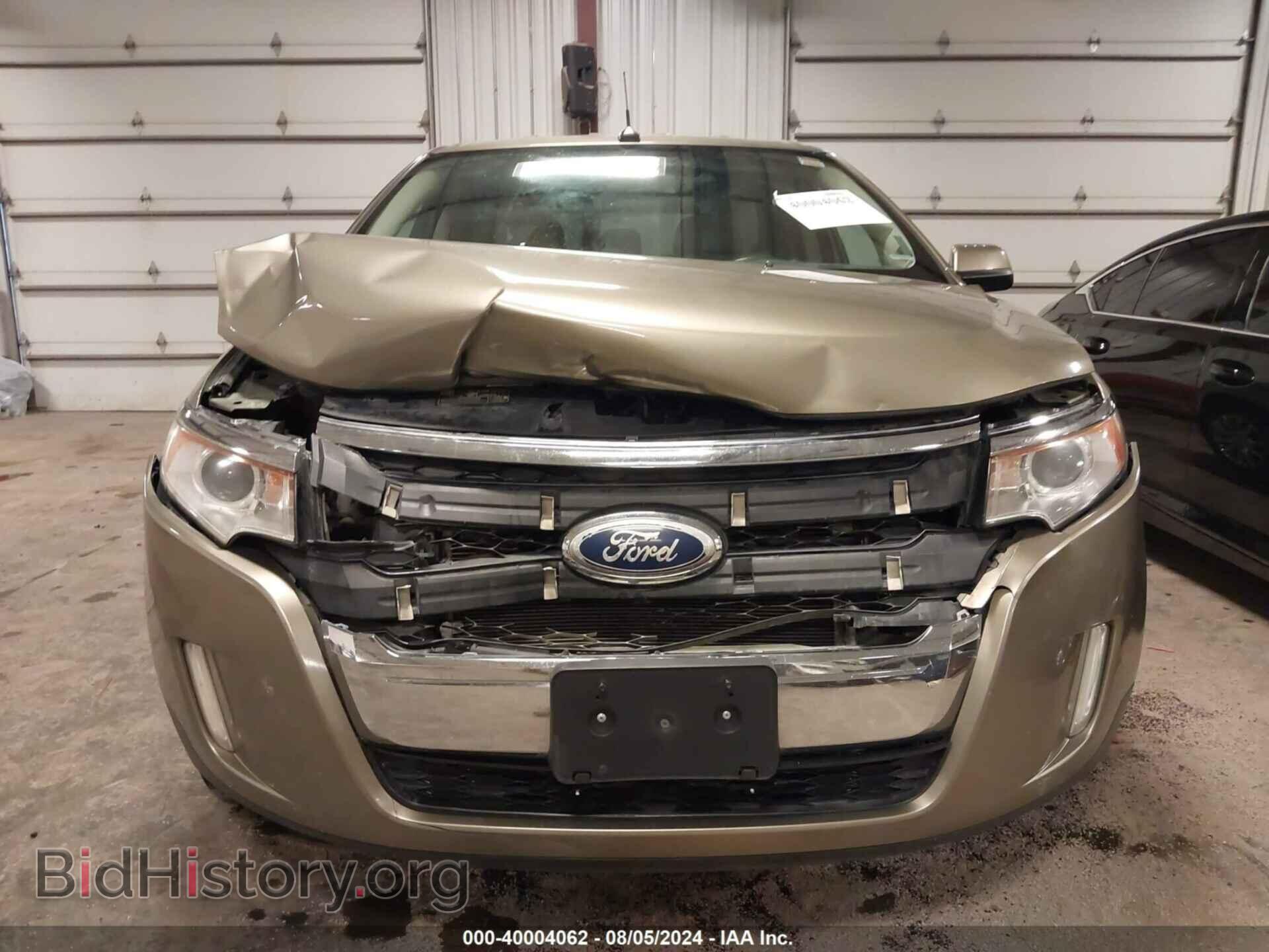 2013 FORD EDGE - VIN: 2FMDK4KCXDBA04034 - Photo 12
