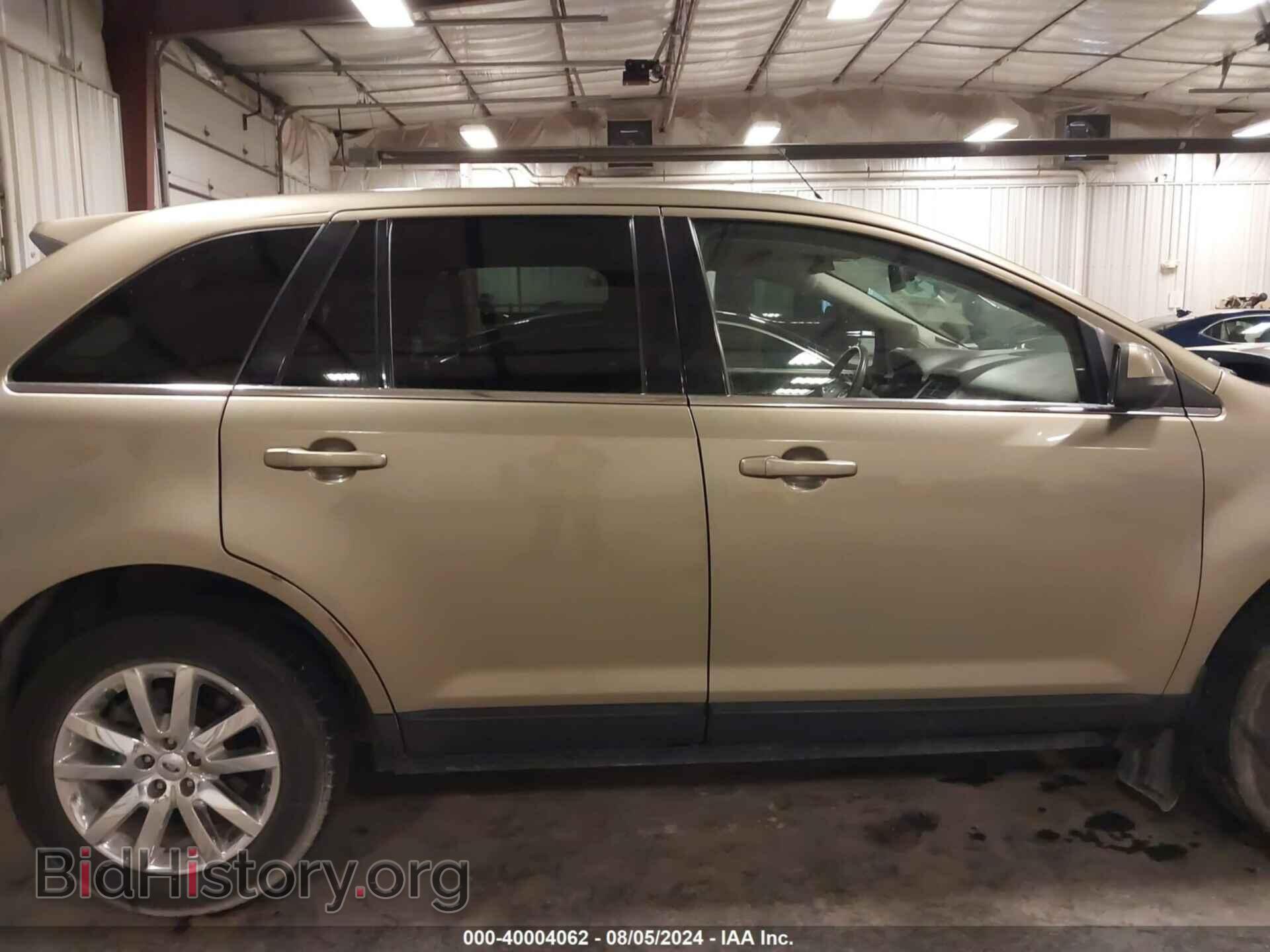 2013 FORD EDGE - VIN: 2FMDK4KCXDBA04034 - Photo 13