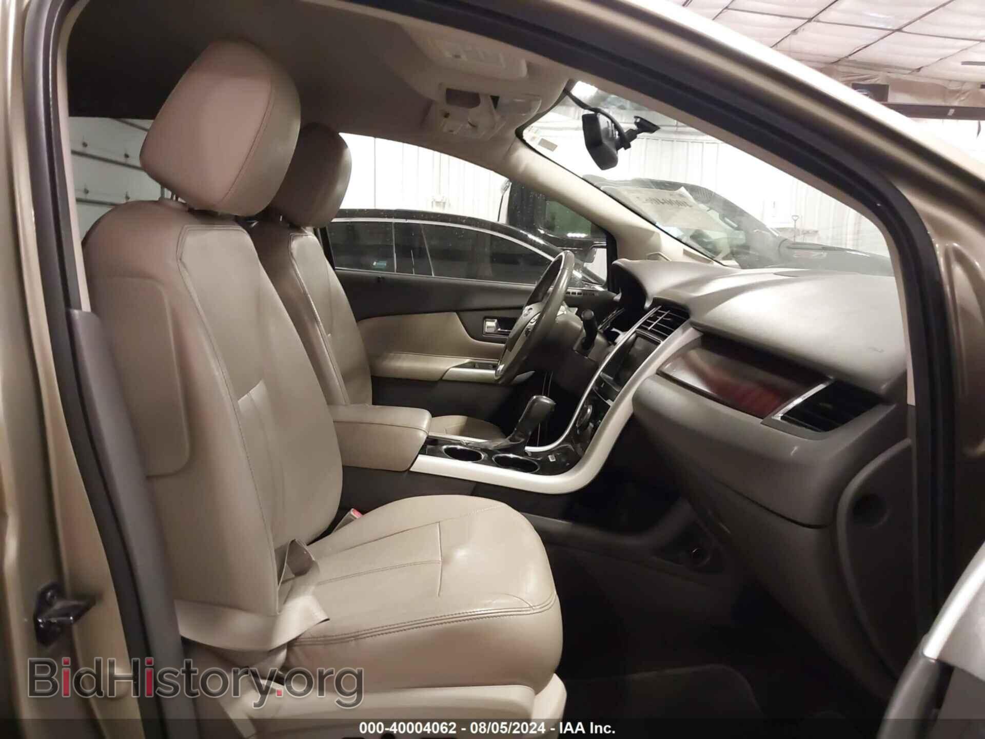 2013 FORD EDGE - VIN: 2FMDK4KCXDBA04034 - Photo 5