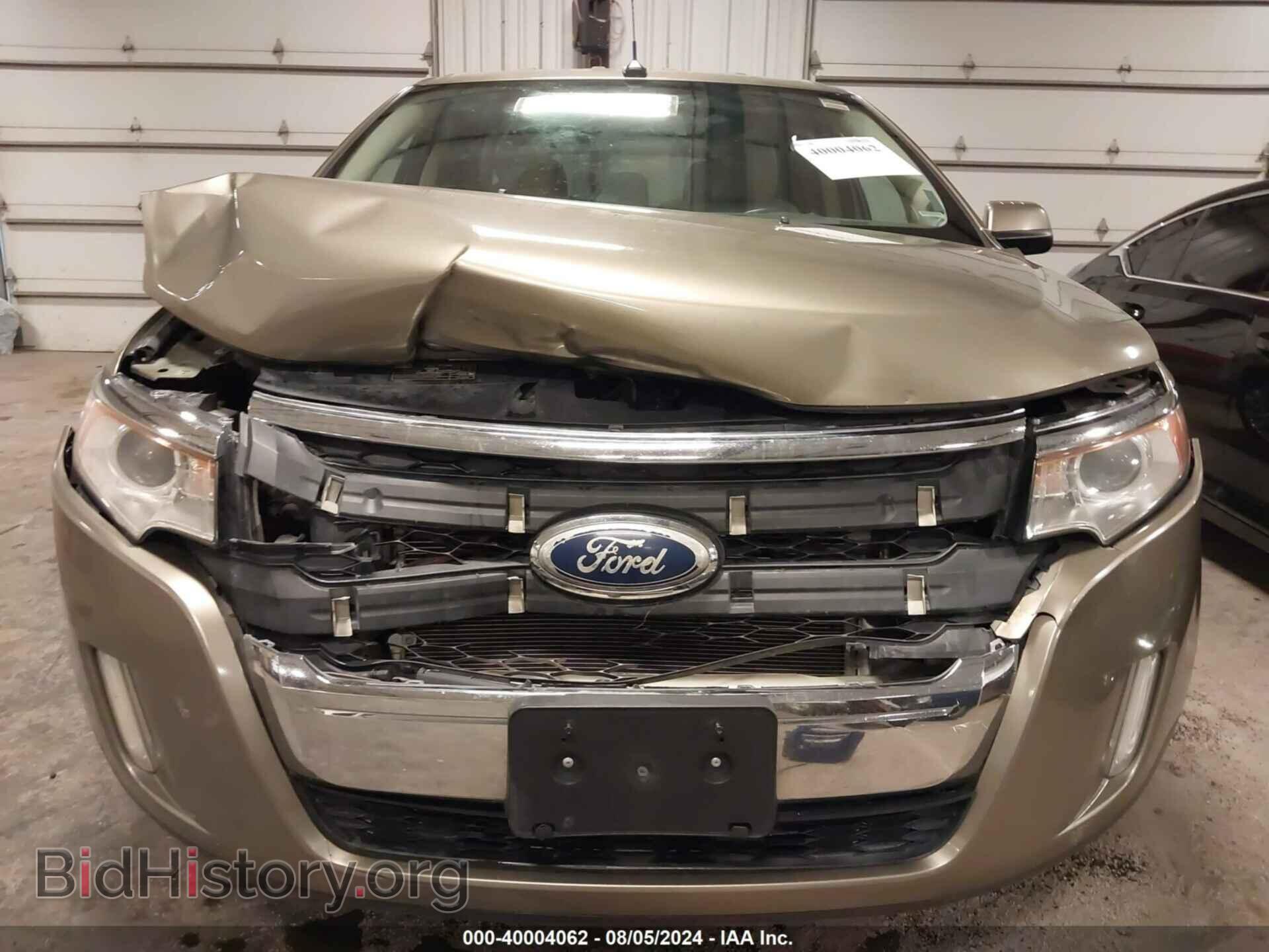 2013 FORD EDGE - VIN: 2FMDK4KCXDBA04034 - Photo 6