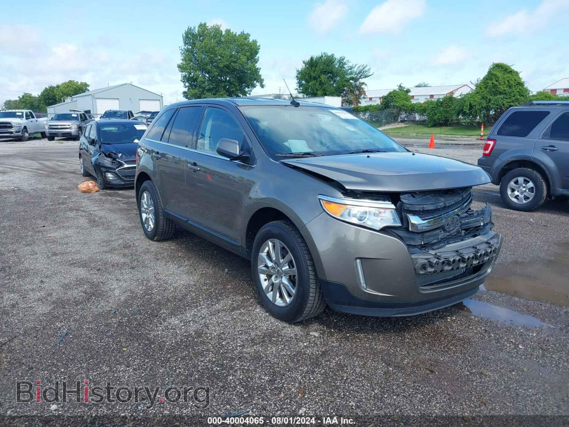 Photo 2FMDK4KC3DBB95506 - FORD EDGE 2013
