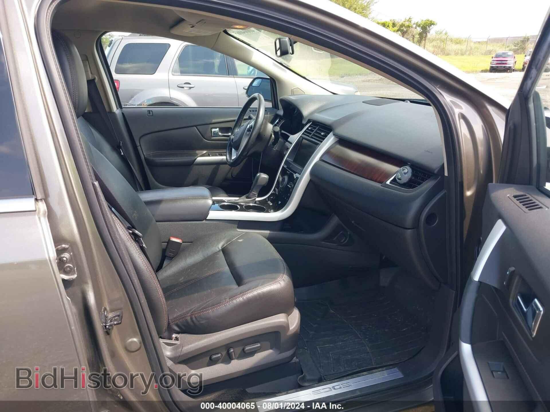 2013 FORD EDGE - VIN: 2FMDK4KC3DBB95506 - Photo 5