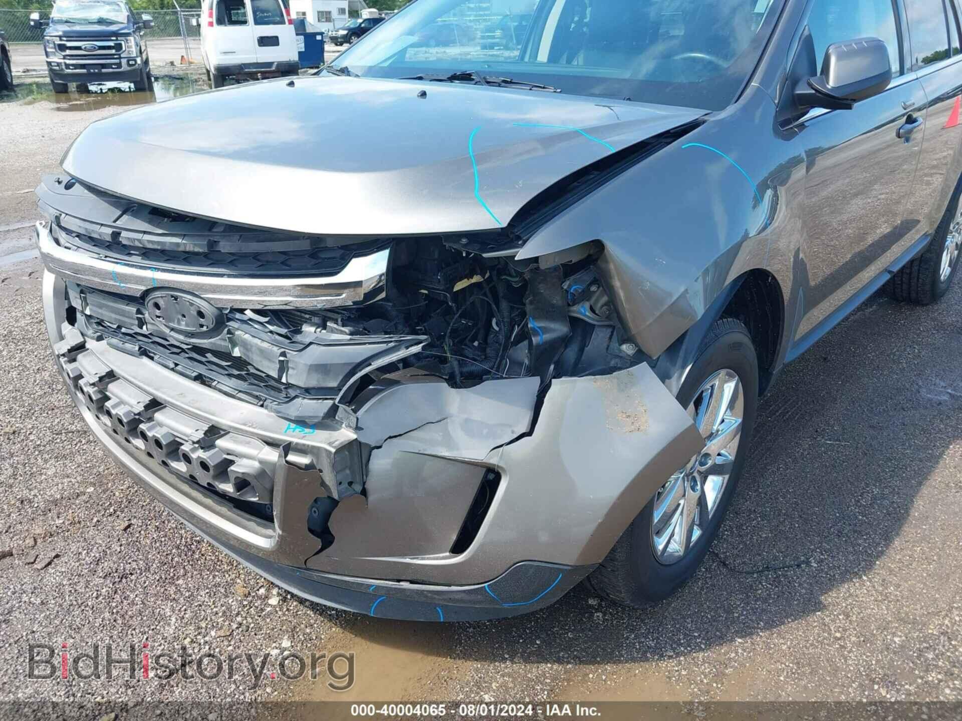 2013 FORD EDGE - VIN: 2FMDK4KC3DBB95506 - Photo 6