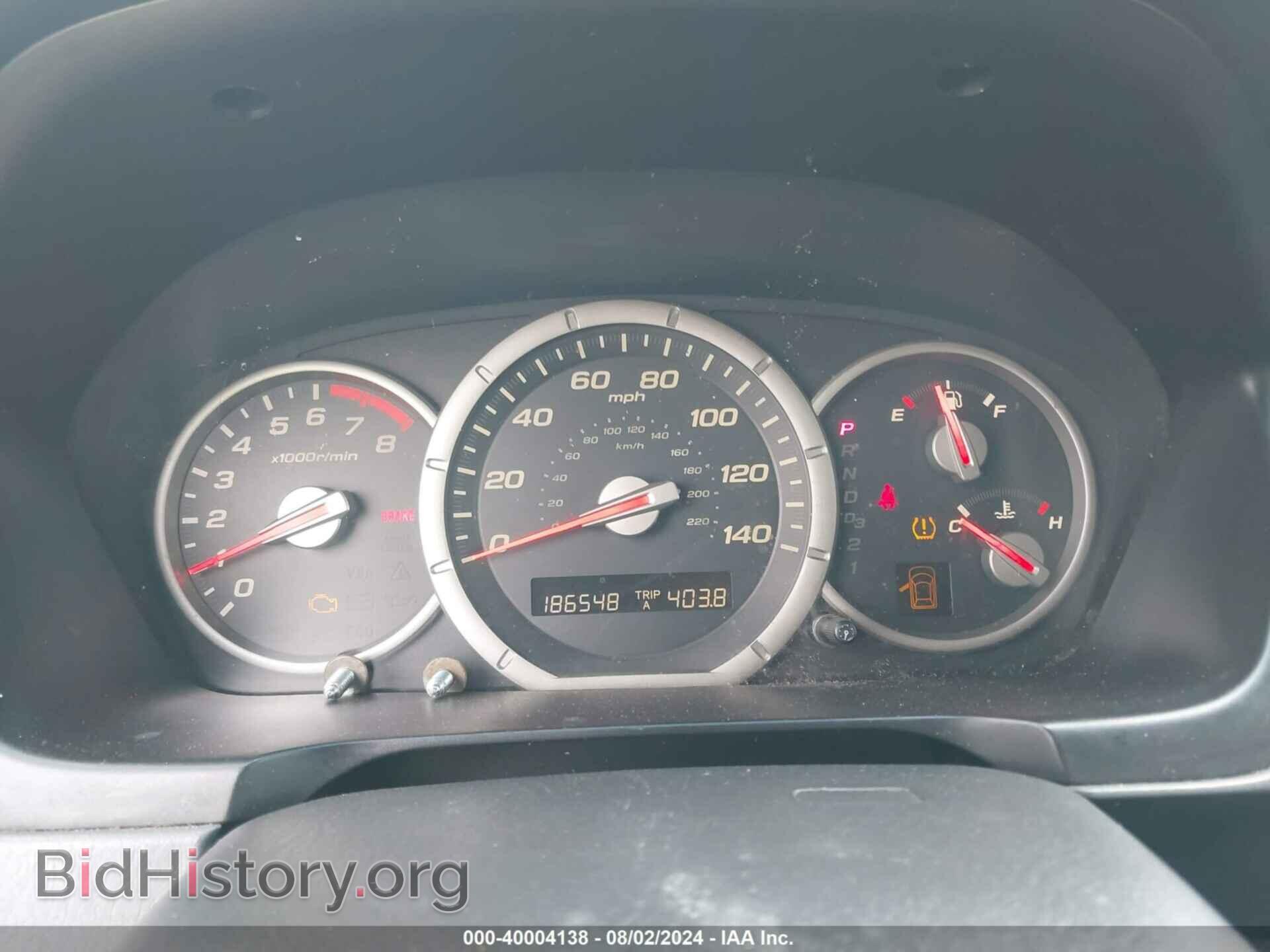 2006 HONDA PILOT - VIN: 2HKYF18656H502014 - Фото 7