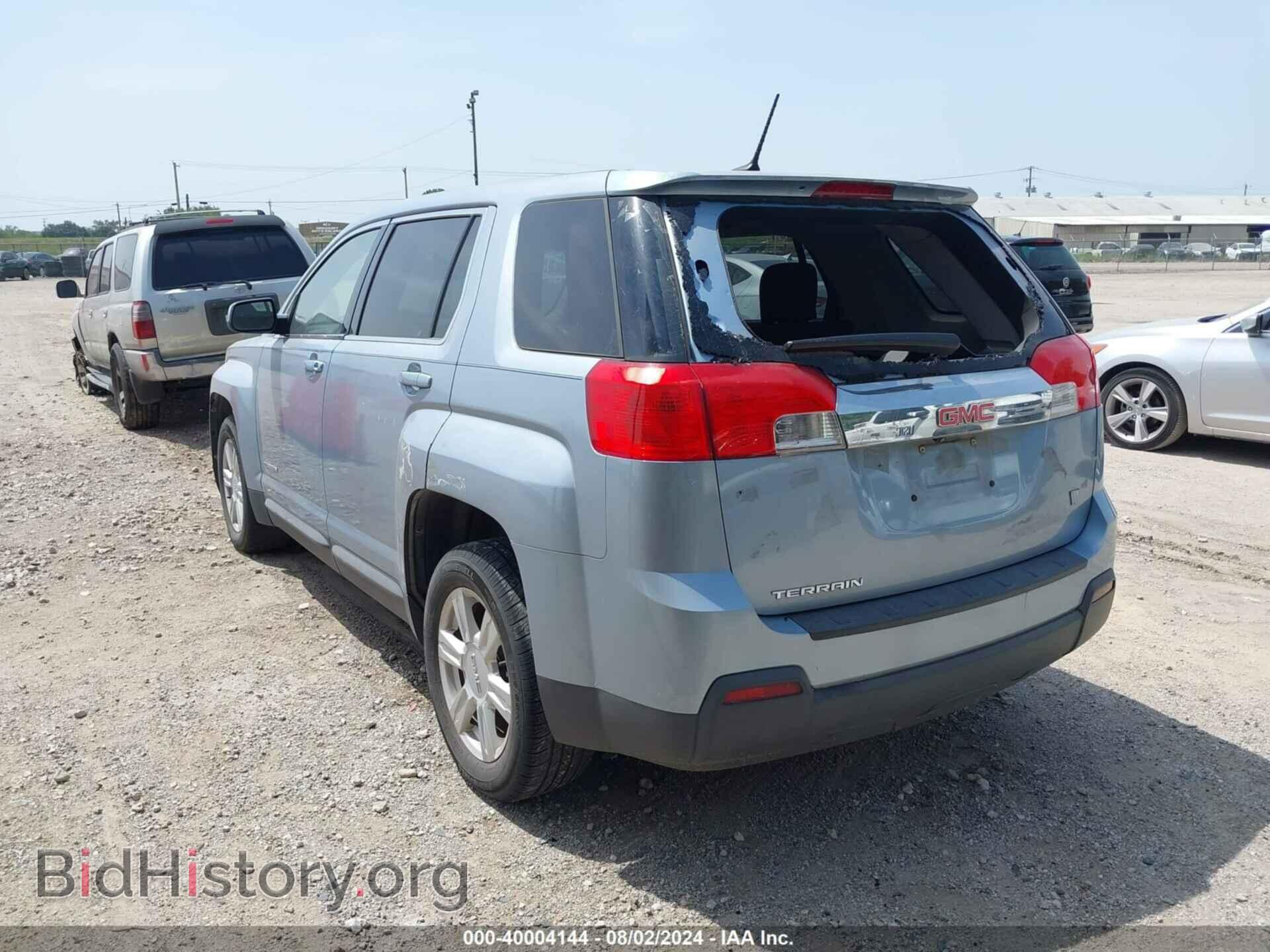 2014 GMC TERRAIN - VIN: 2GKALMEK5E6132087 - Photo 3