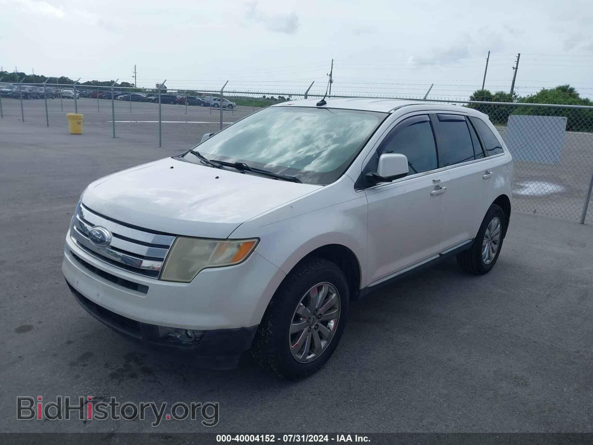 2010 FORD EDGE - VIN: 2FMDK3KC3ABA48284 - Фото 2
