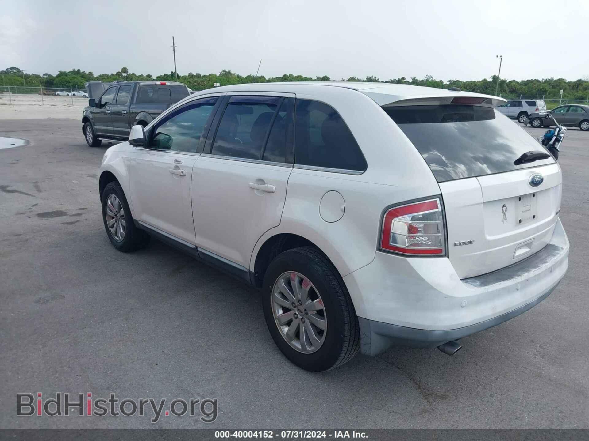 2010 FORD EDGE - VIN: 2FMDK3KC3ABA48284 - Фото 3