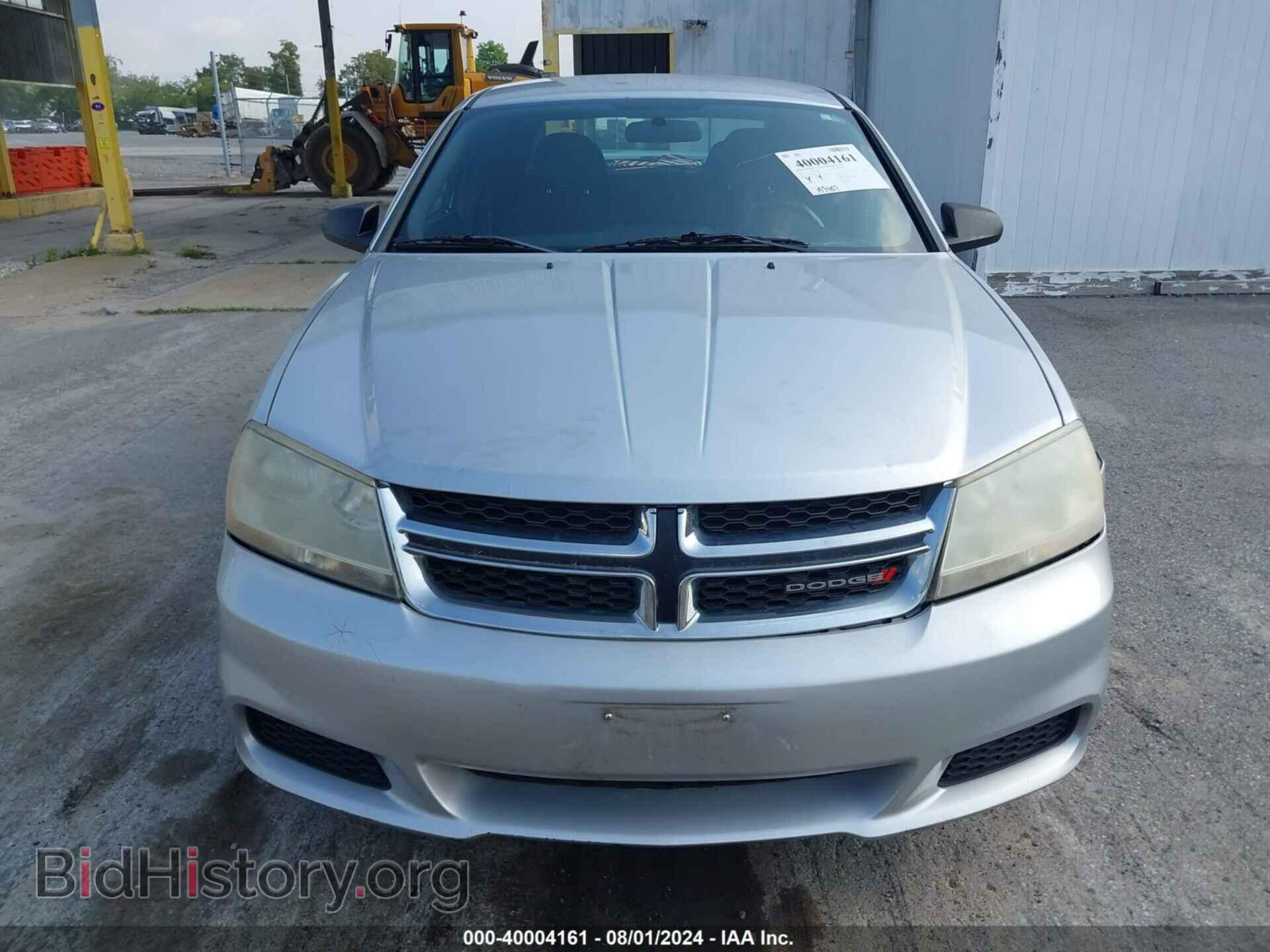 2012 DODGE AVENGER - VIN: 1C3CDZABXCN193744 - Photo 6